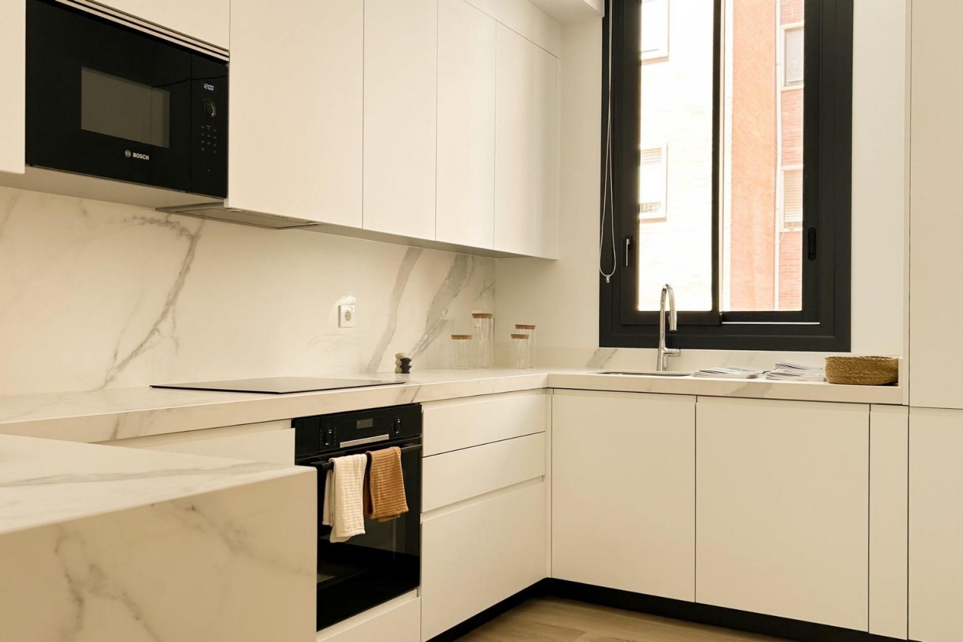 Nueva construcción  - Town house -
Málaga