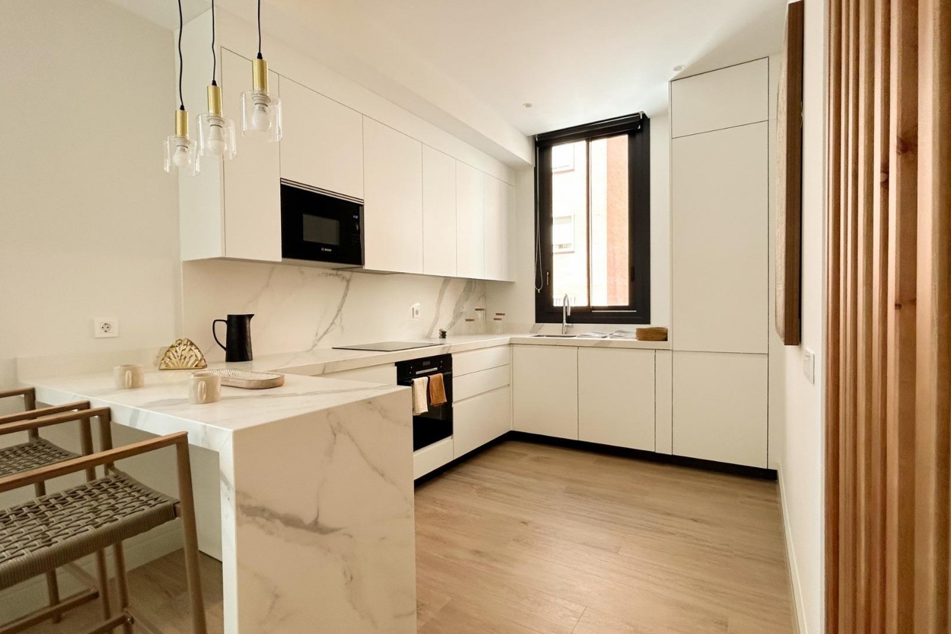 Nueva construcción  - Town house -
Málaga