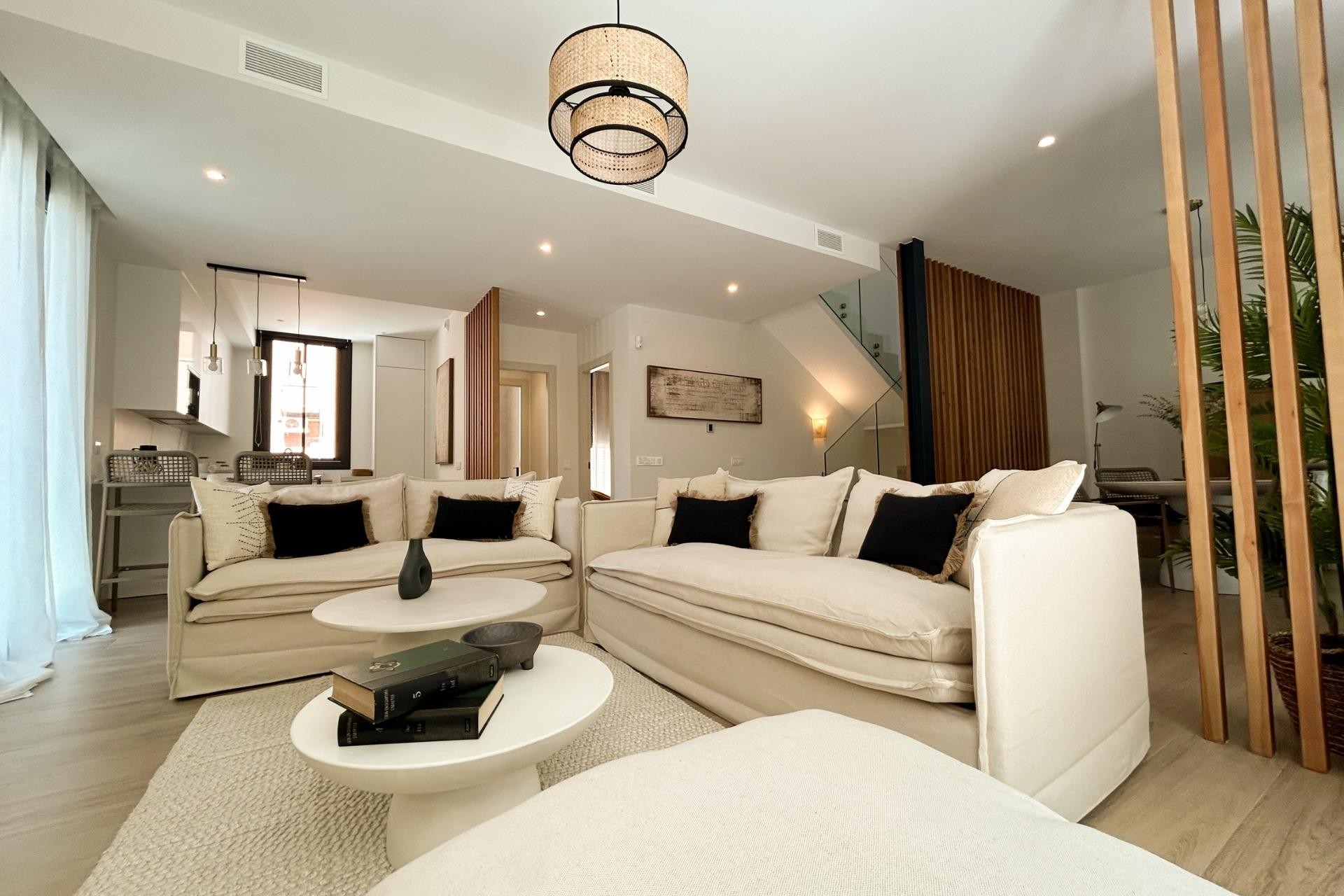 Nueva construcción  - Town house -
Málaga