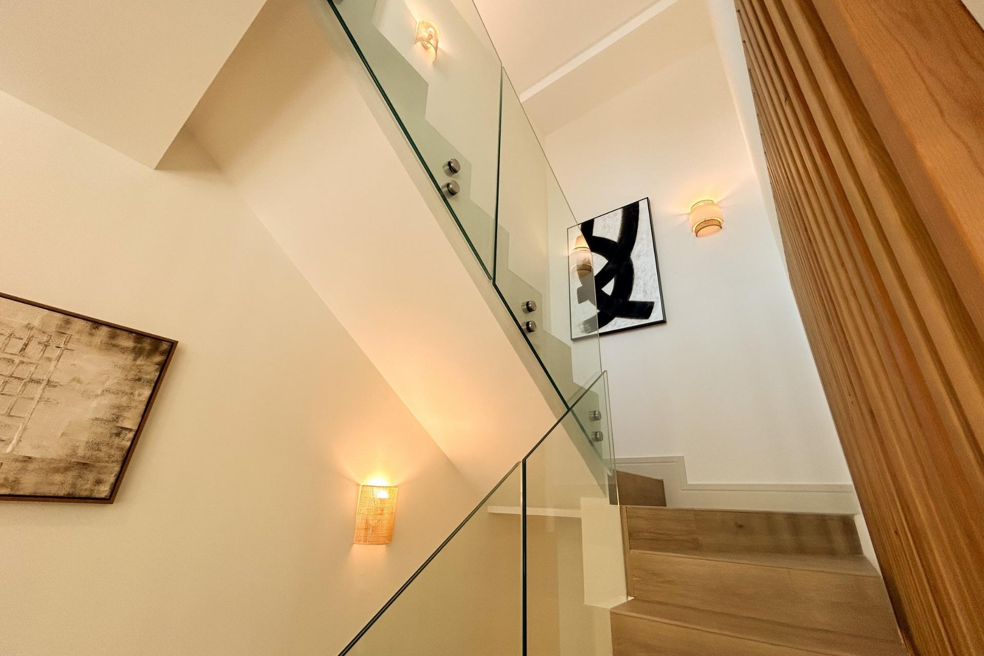 Nueva construcción  - Town house -
Málaga