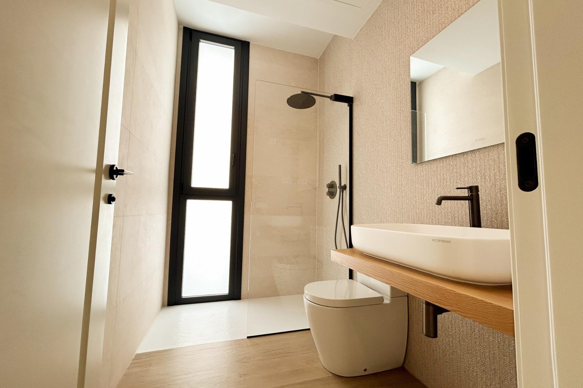 Nueva construcción  - Town house -
Málaga