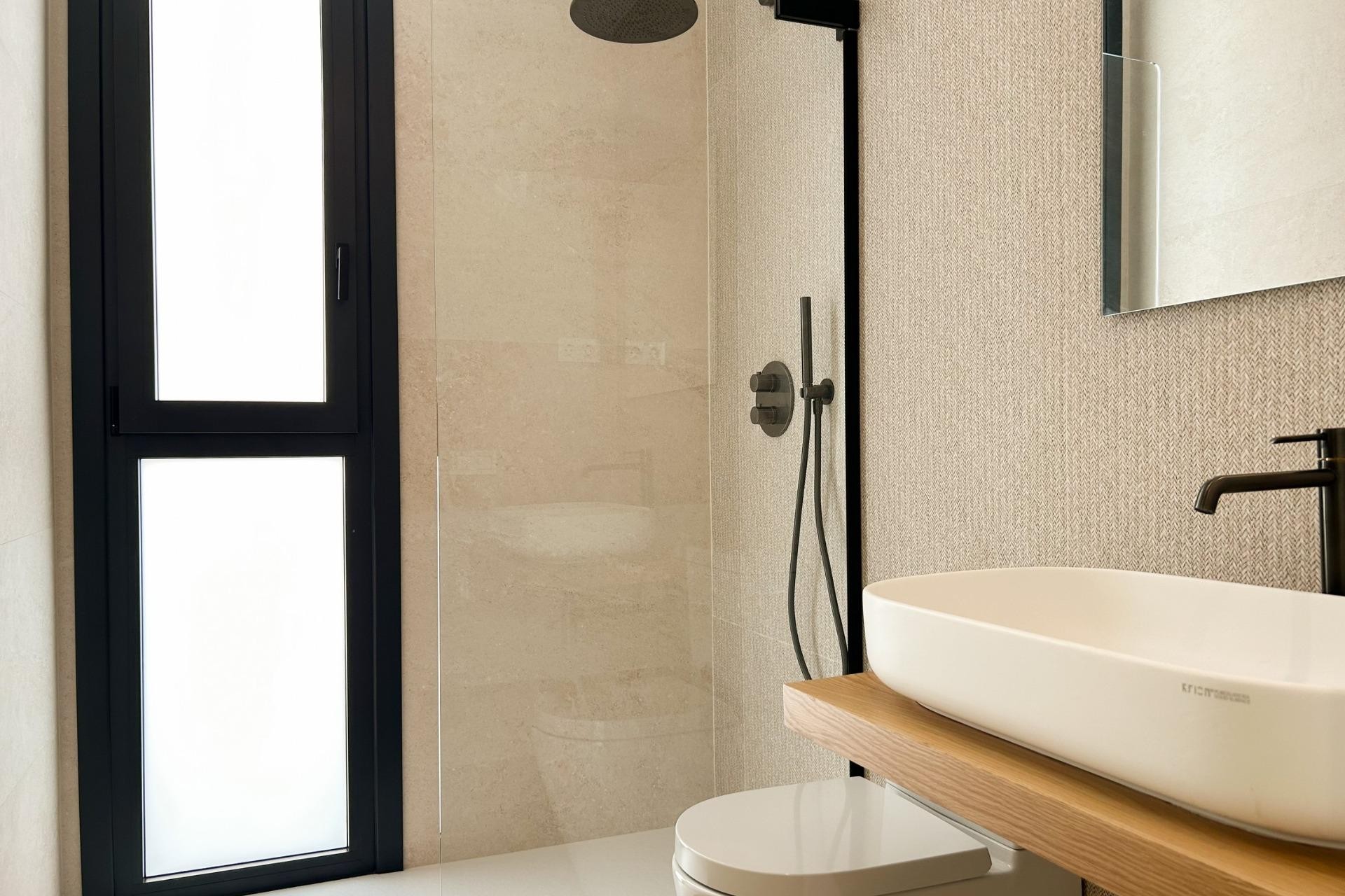 Nueva construcción  - Town house -
Málaga