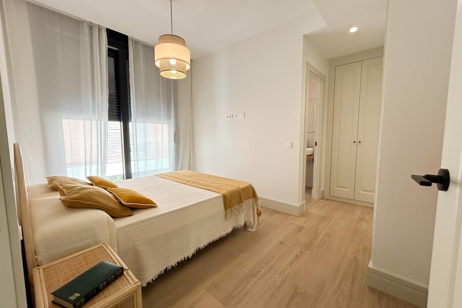 Nueva construcción  - Town house -
Málaga