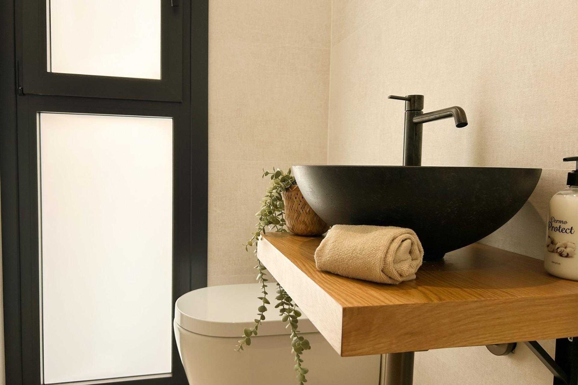 Nueva construcción  - Town house -
Málaga