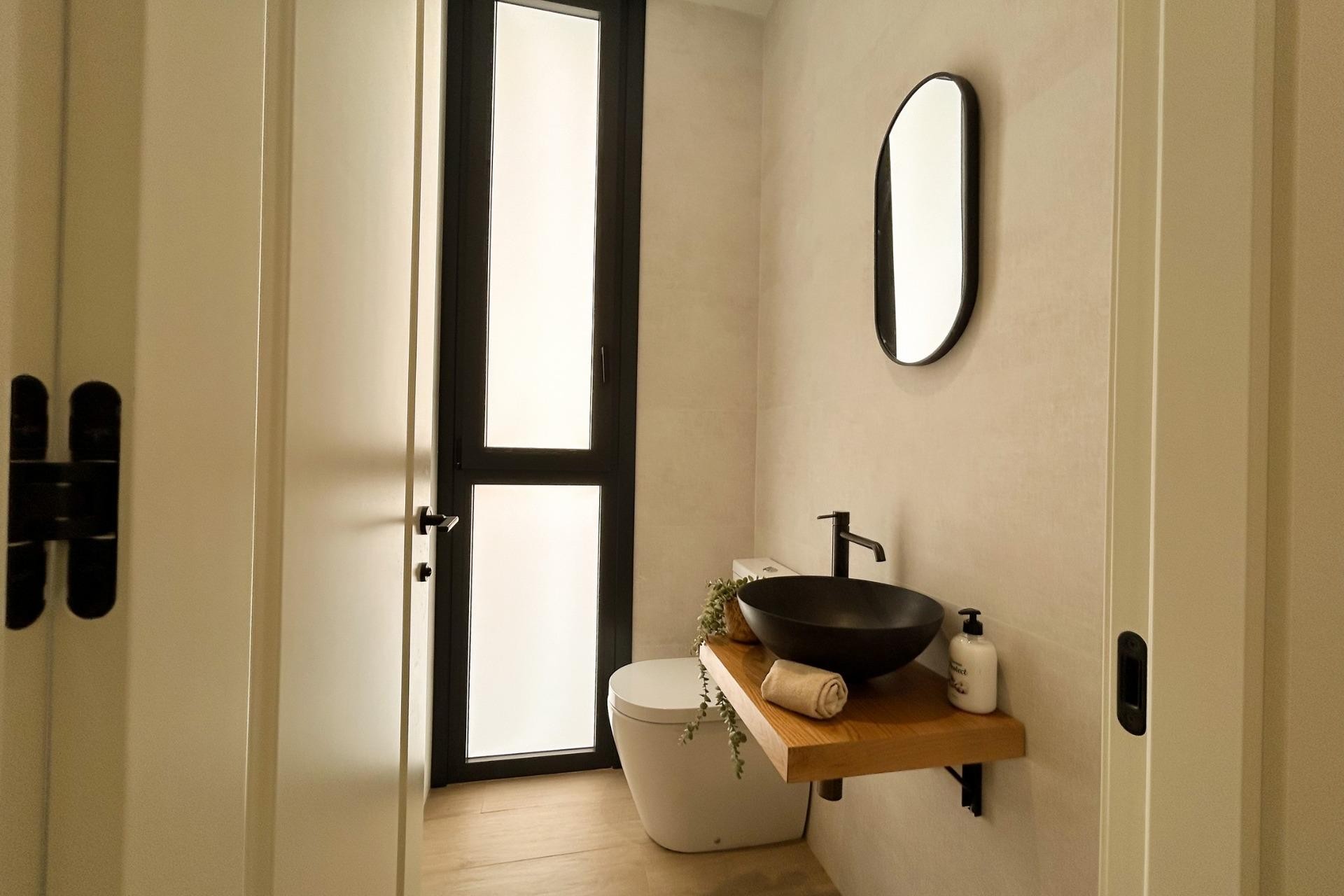 Nueva construcción  - Town house -
Málaga