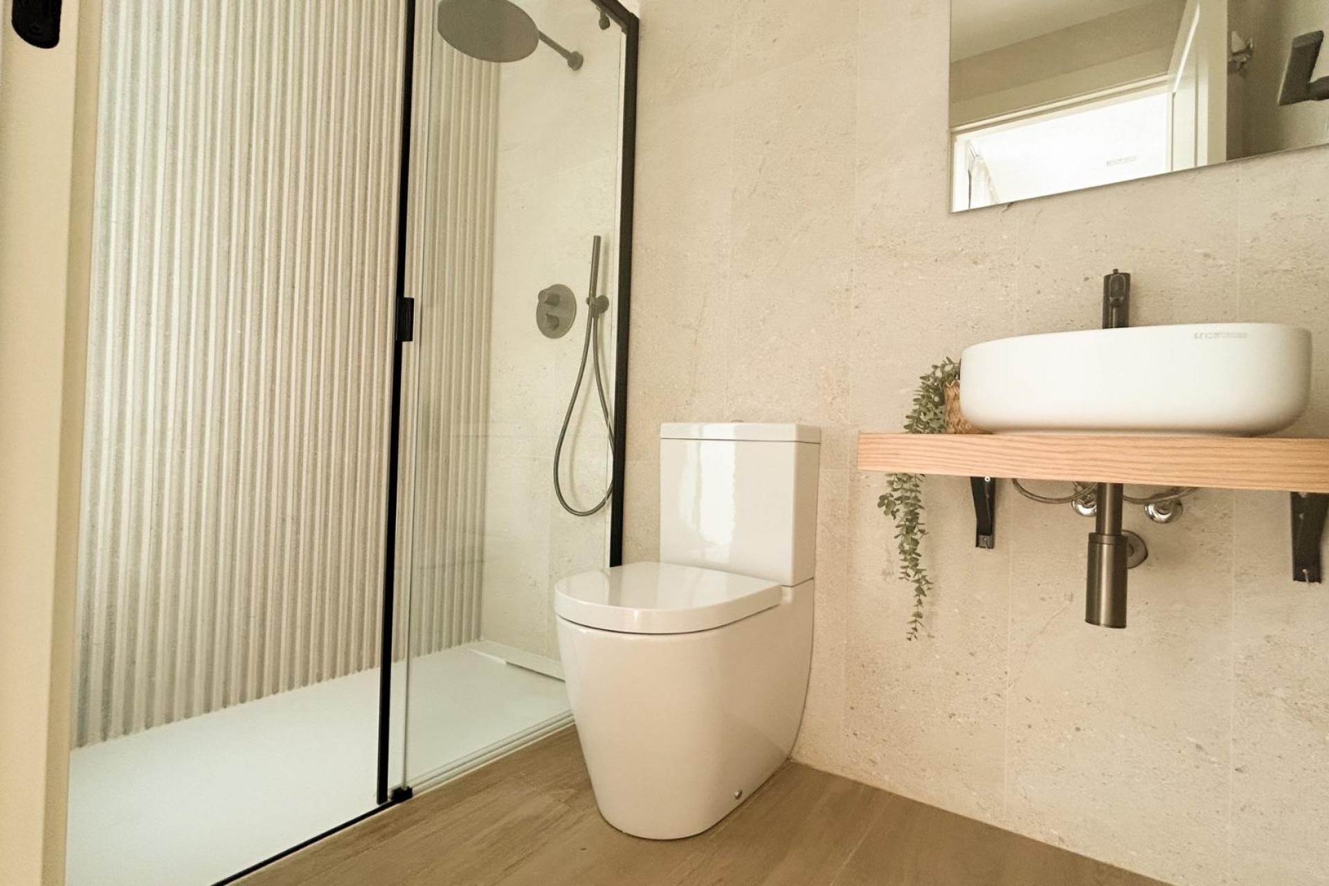 Nueva construcción  - Town house -
Málaga