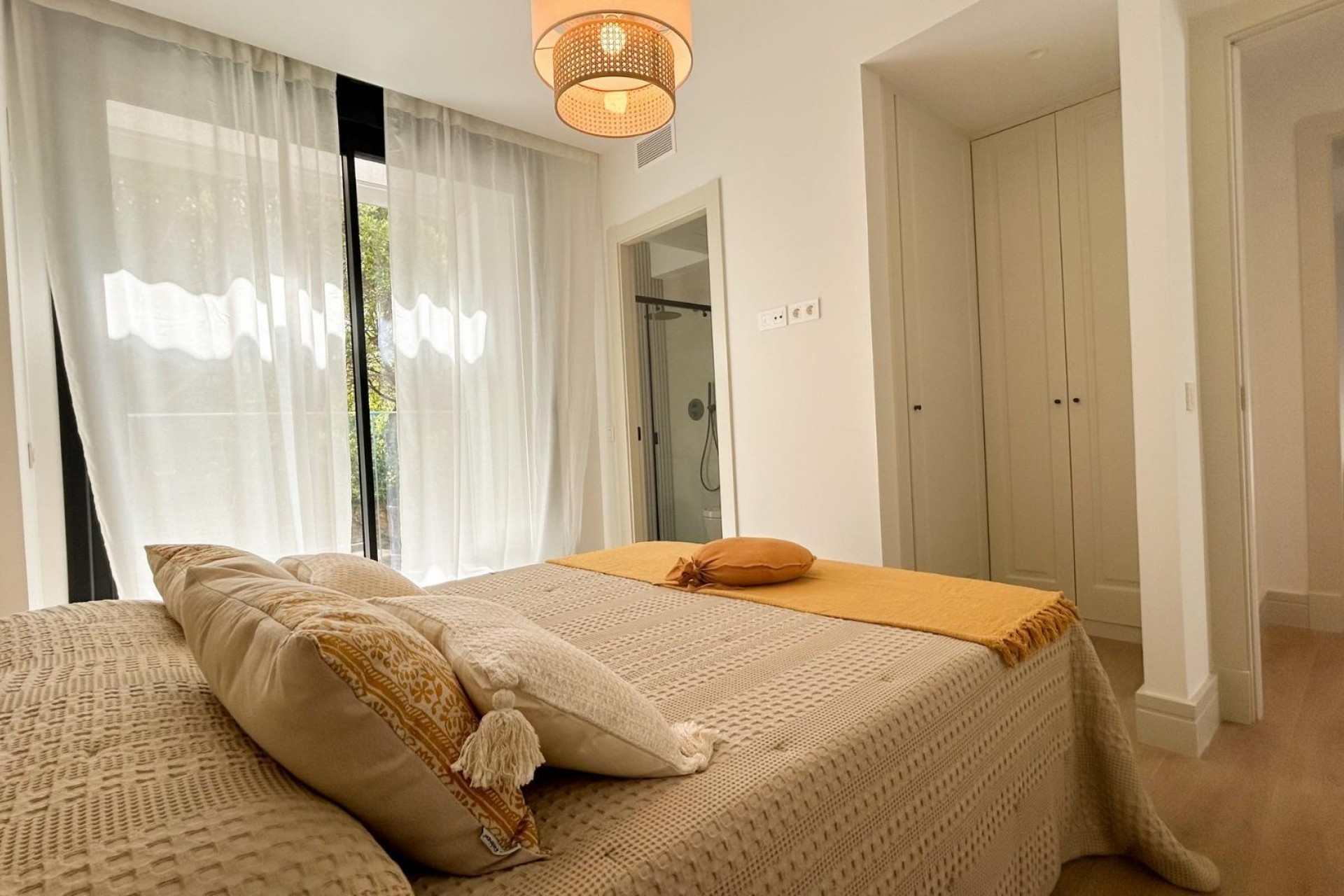 Nueva construcción  - Town house -
Málaga