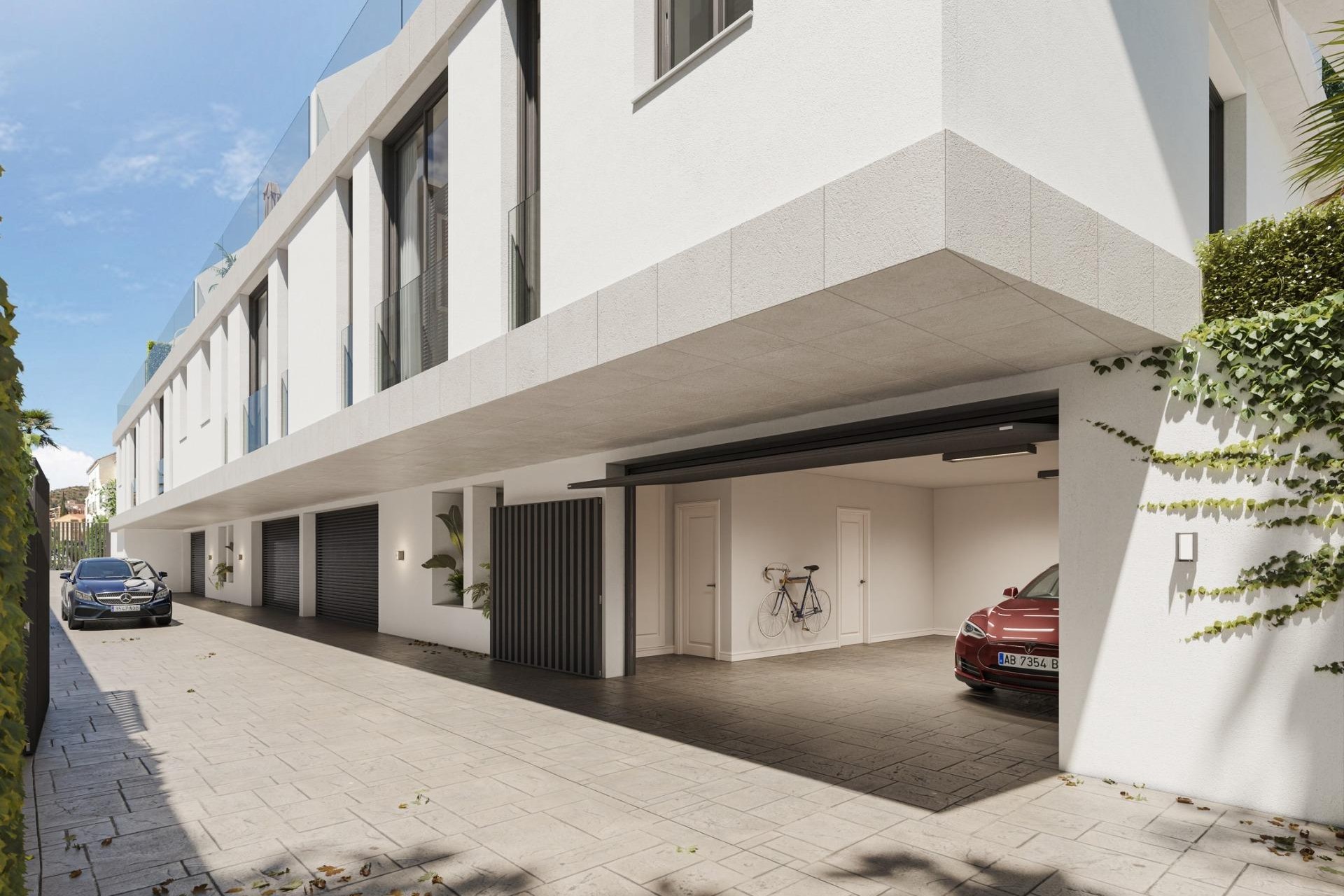 Nueva construcción  - Town house -
Málaga