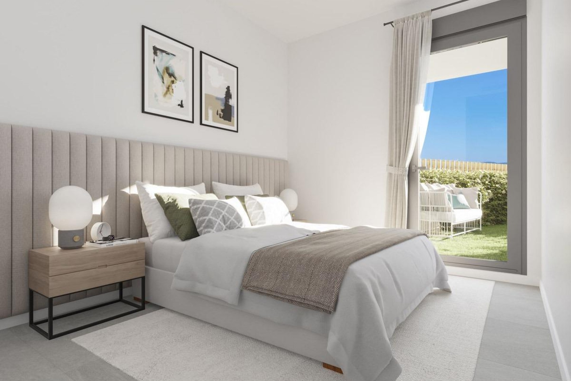 Nueva construcción  - Town house -
Manilva - Punta chullera