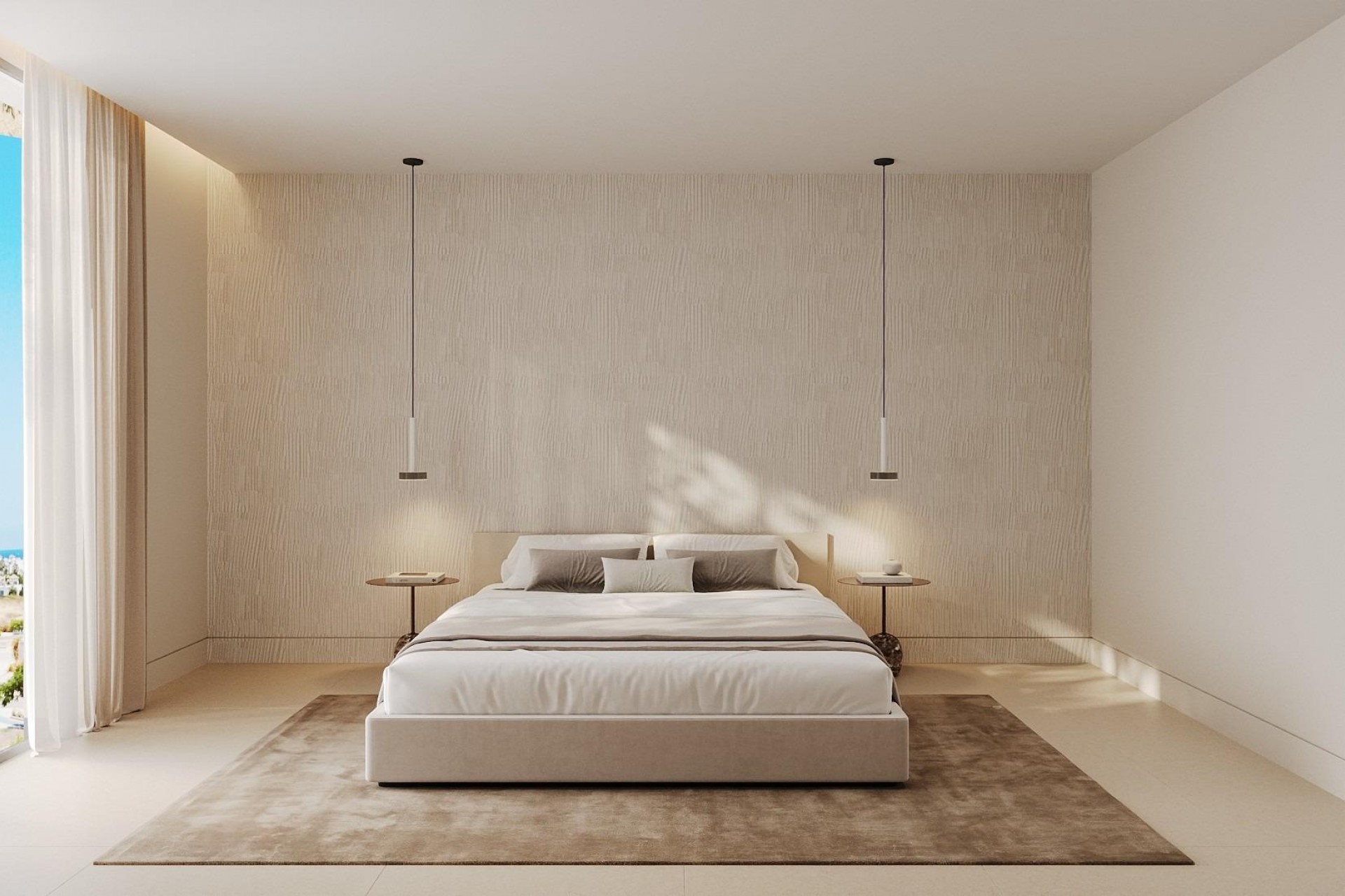 Nueva construcción  - Town house -
Marbella