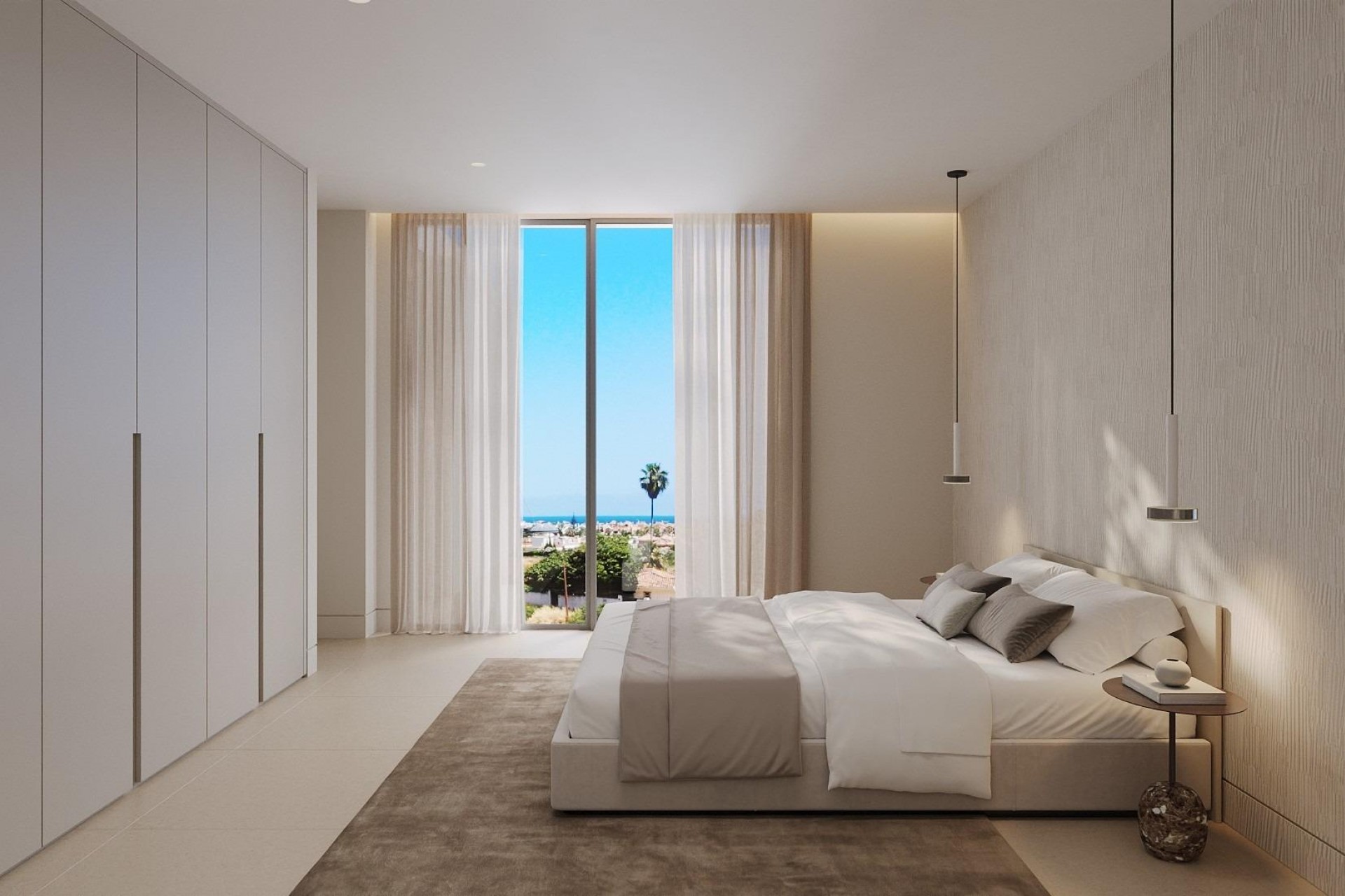 Nueva construcción  - Town house -
Marbella