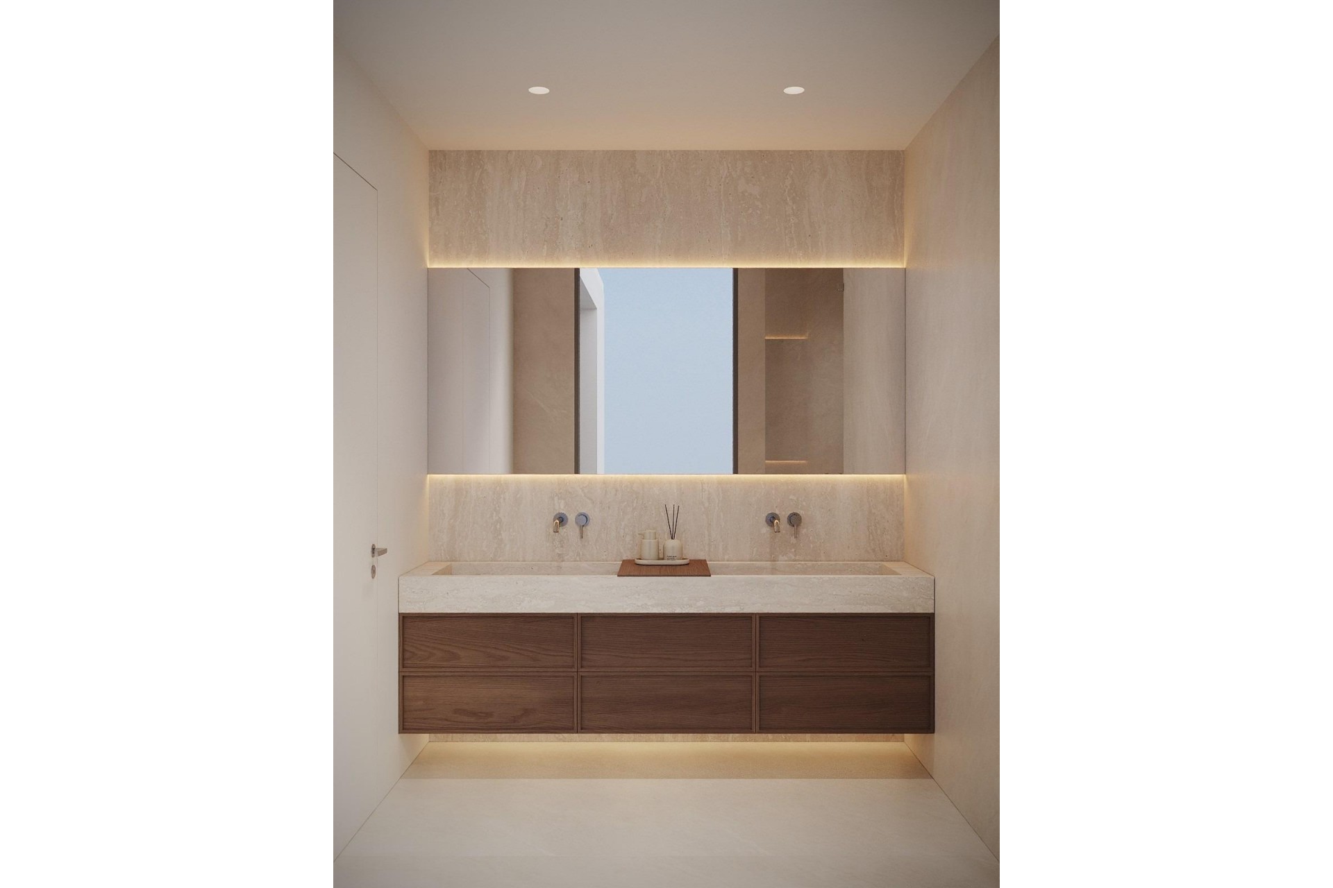 Nueva construcción  - Town house -
Marbella