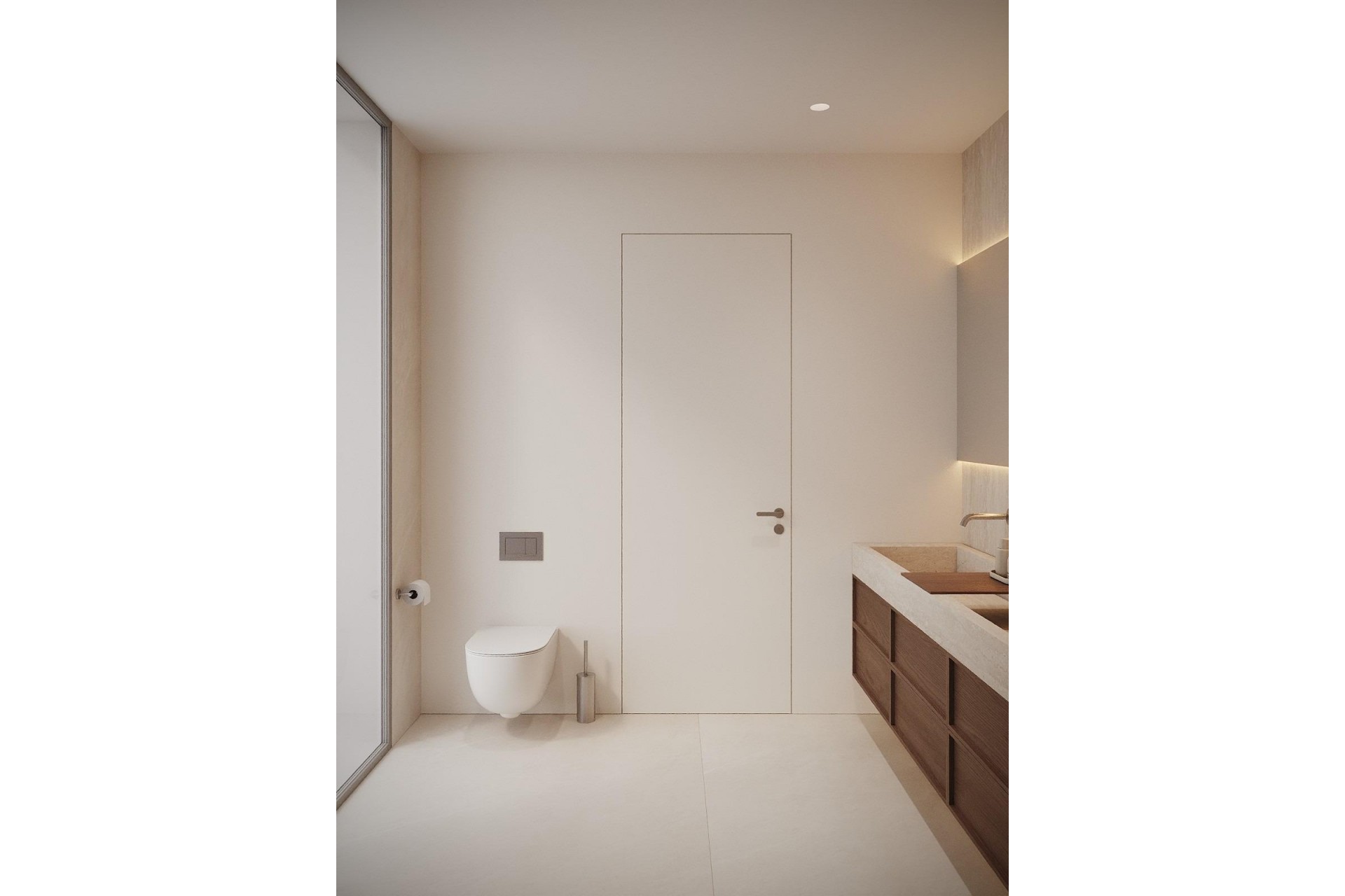 Nueva construcción  - Town house -
Marbella