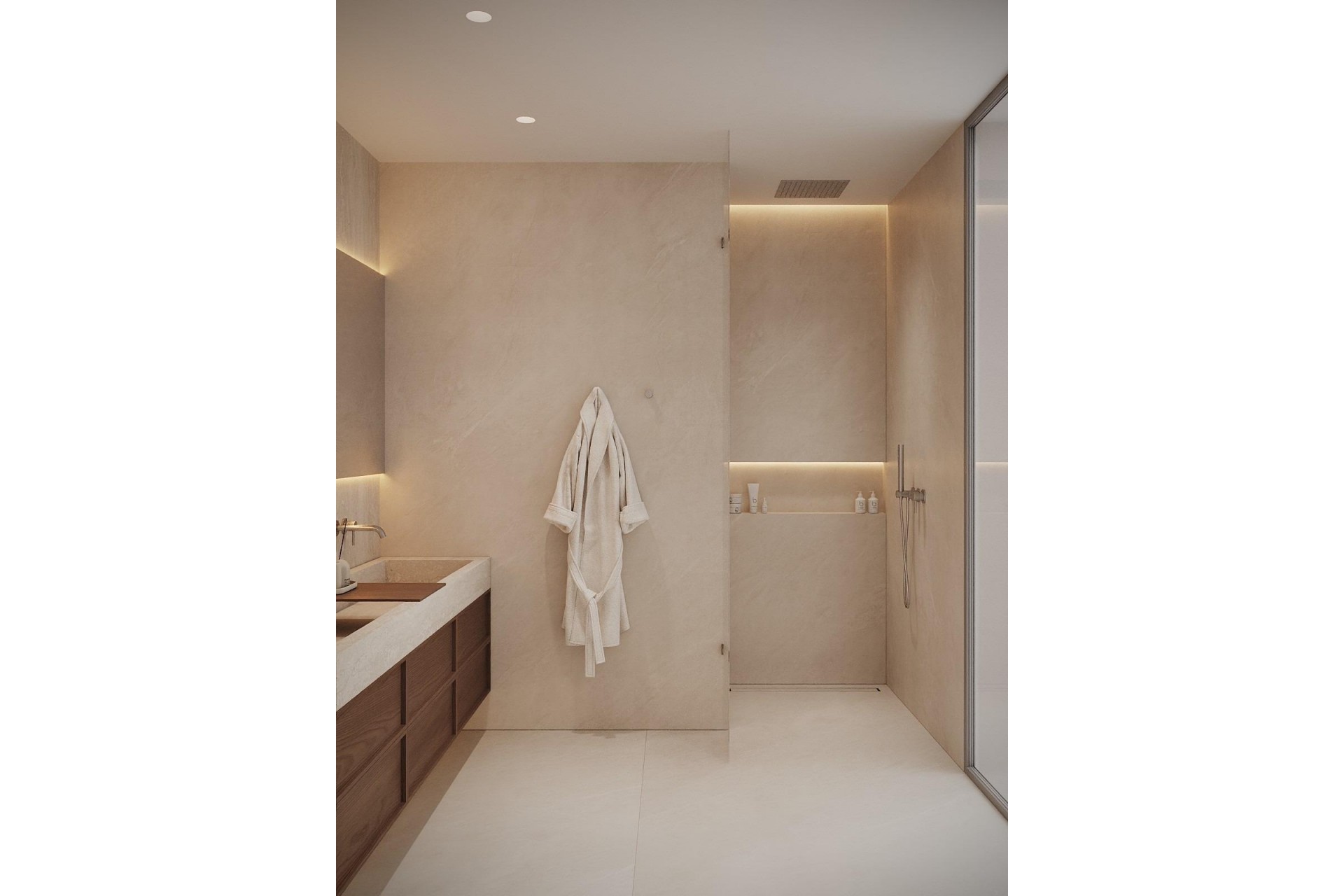 Nueva construcción  - Town house -
Marbella