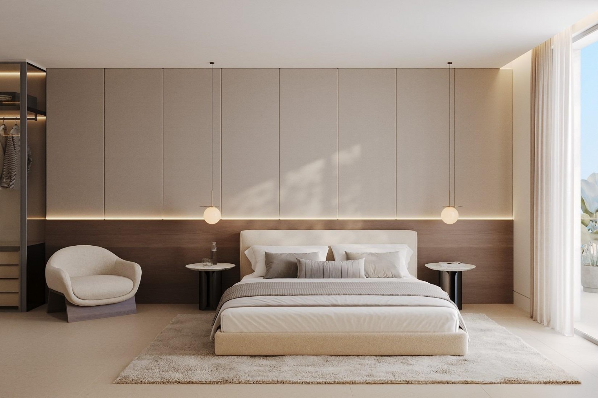 Nueva construcción  - Town house -
Marbella