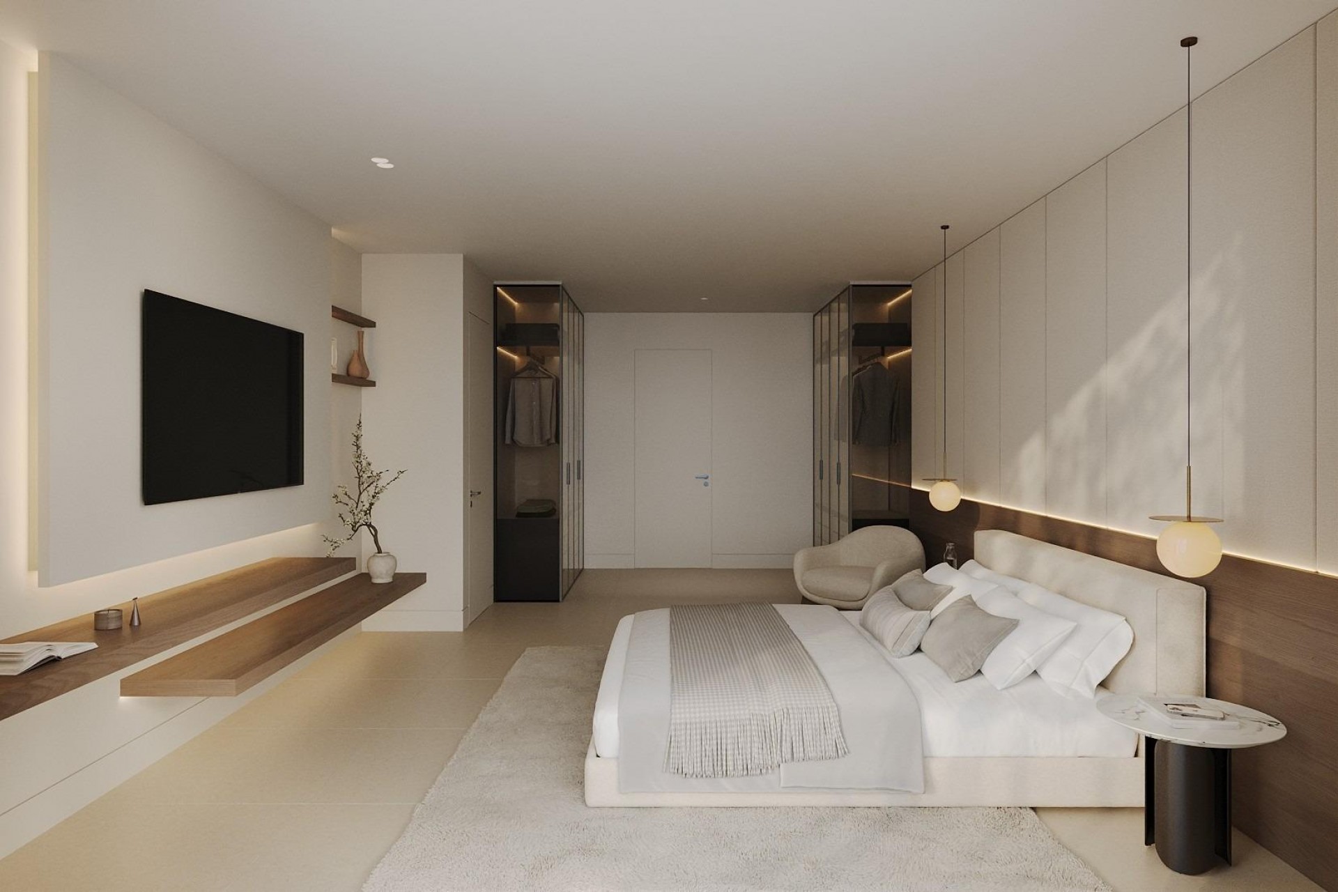 Nueva construcción  - Town house -
Marbella