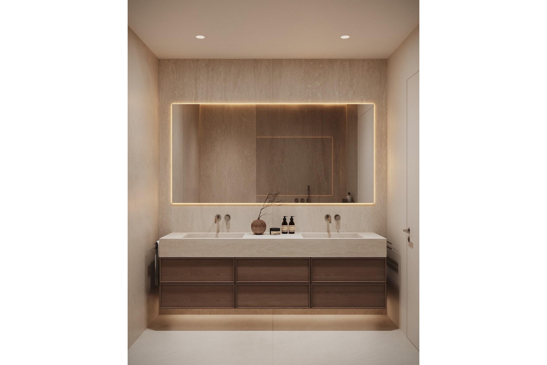 Nueva construcción  - Town house -
Marbella