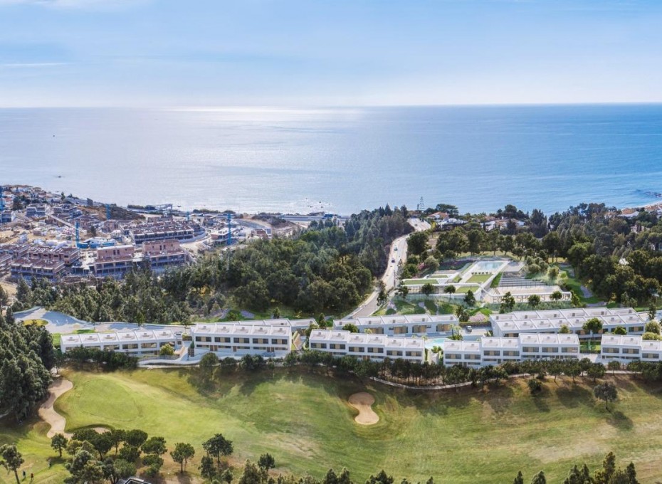 Nueva construcción  - Town house -
Mijas - El Faro