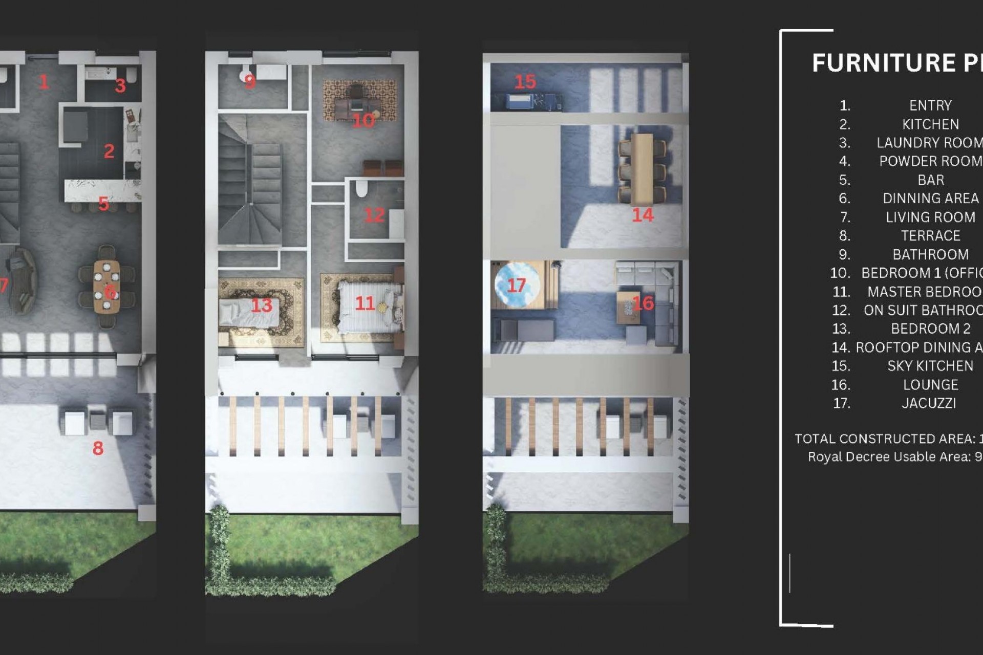 Nueva construcción  - Town house -
Mijas - El Faro