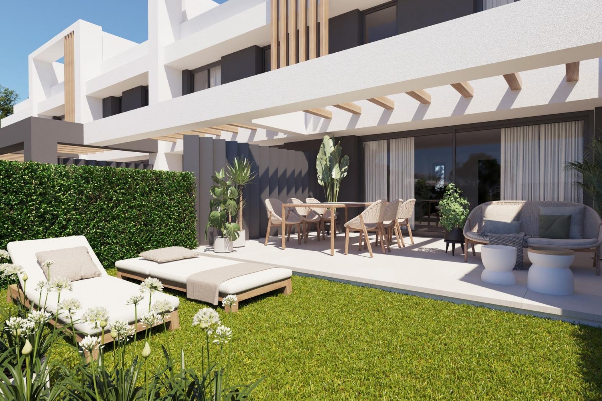 Nueva construcción  - Town house -
Mijas - El Faro