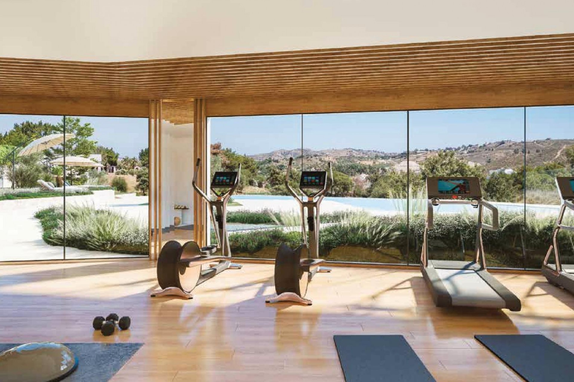 Nueva construcción  - Town house -
Mijas - La Cala de Mijas