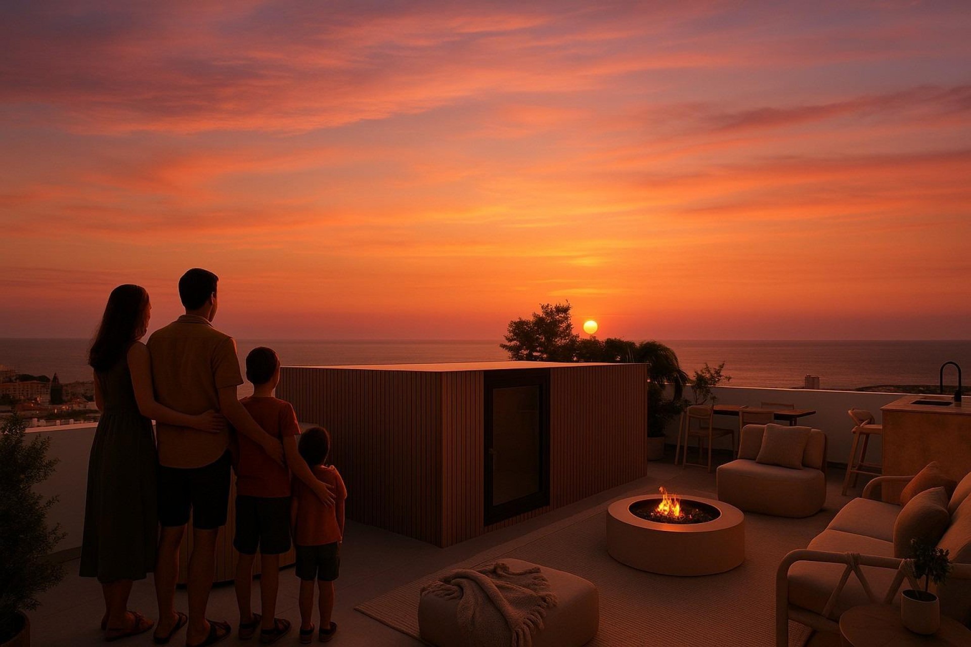 Nueva construcción  - Town house -
Mijas - Riviera Del Sol