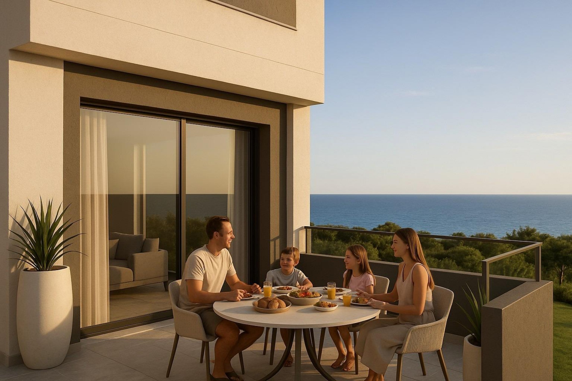 Nueva construcción  - Town house -
Mijas - Riviera Del Sol