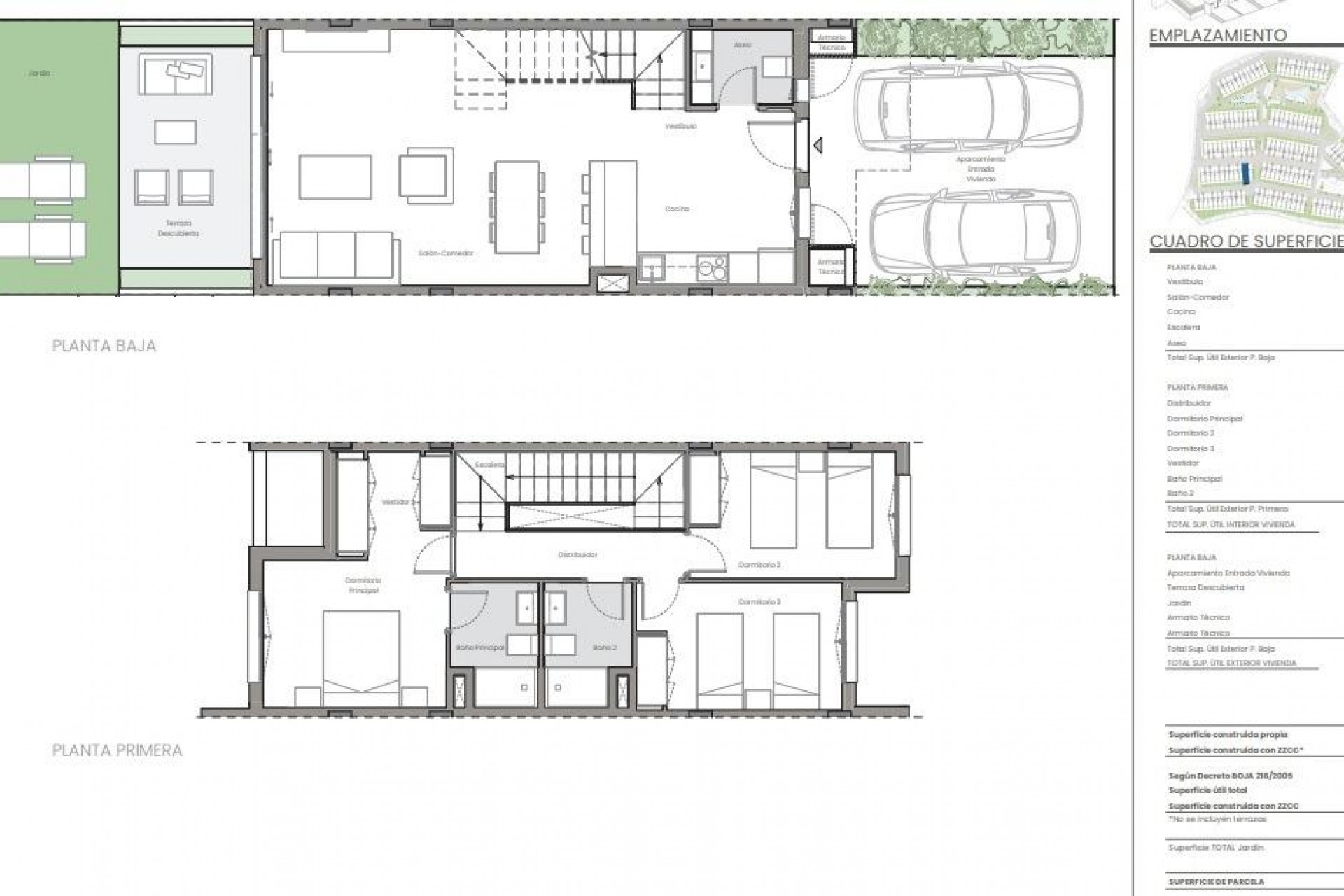 Nueva construcción  - Town house -
Mijas