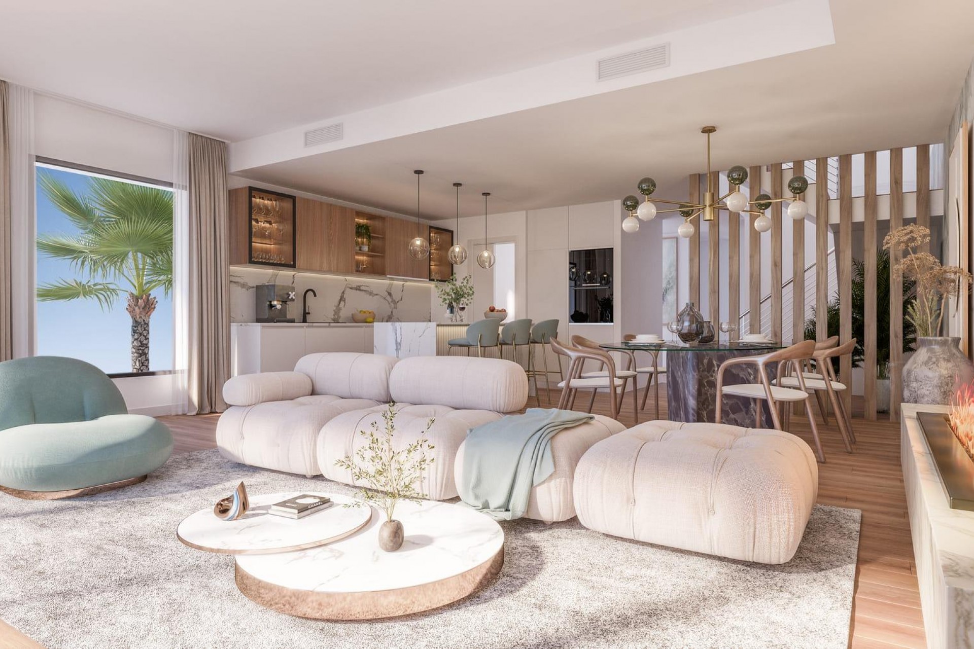 Nueva construcción  - Town house -
Mijas