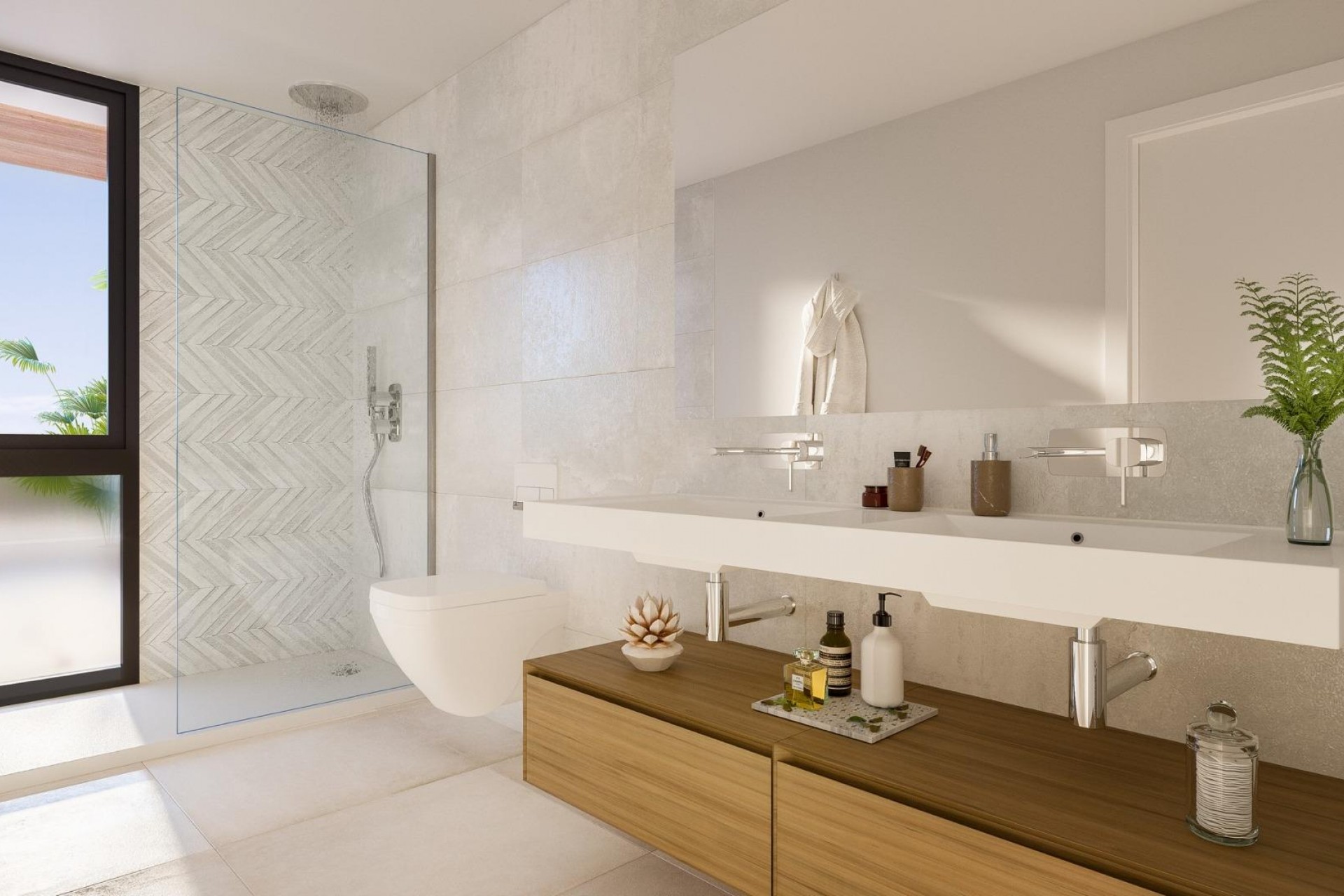 Nueva construcción  - Town house -
Mijas