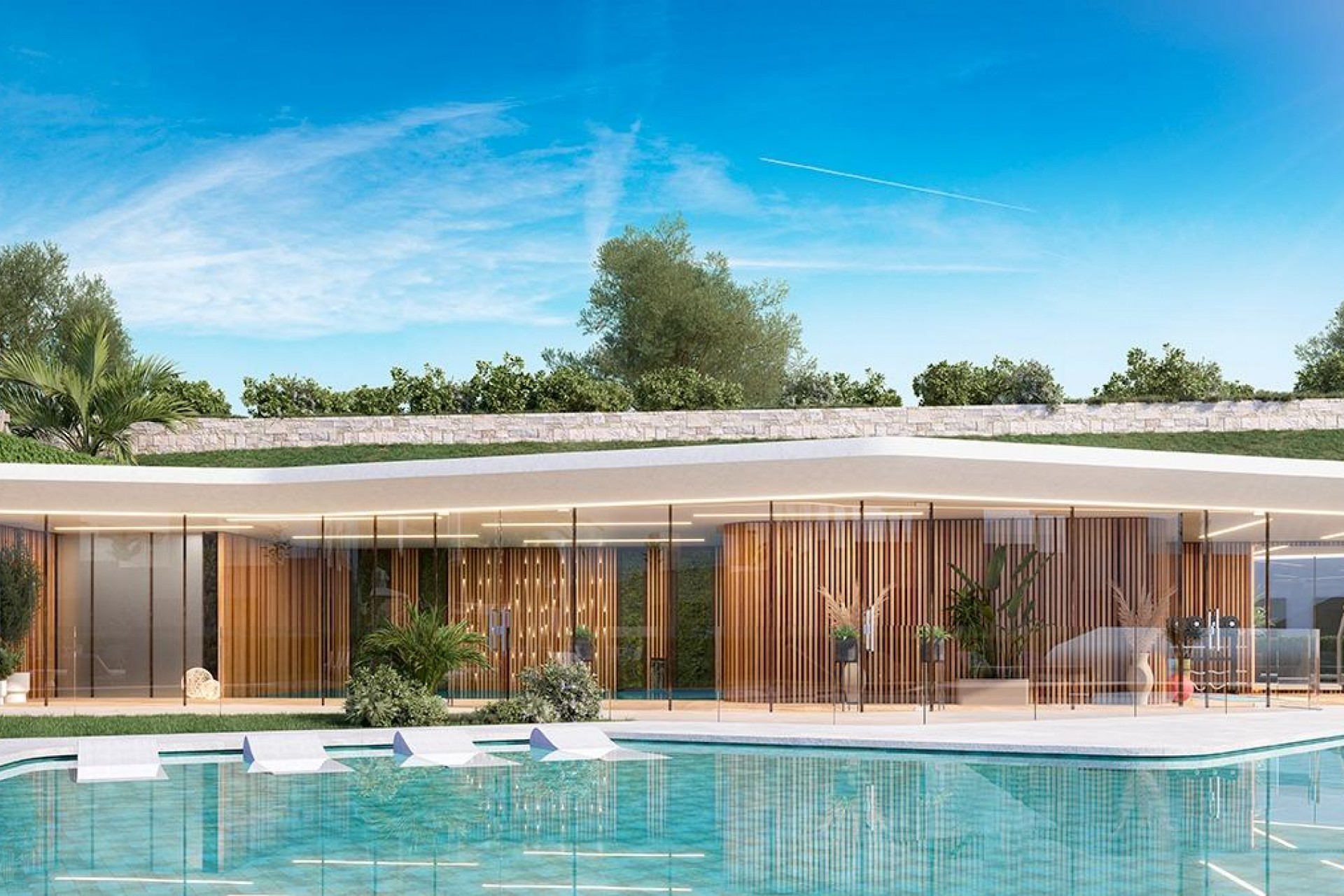 Nueva construcción  - Town house -
Mijas