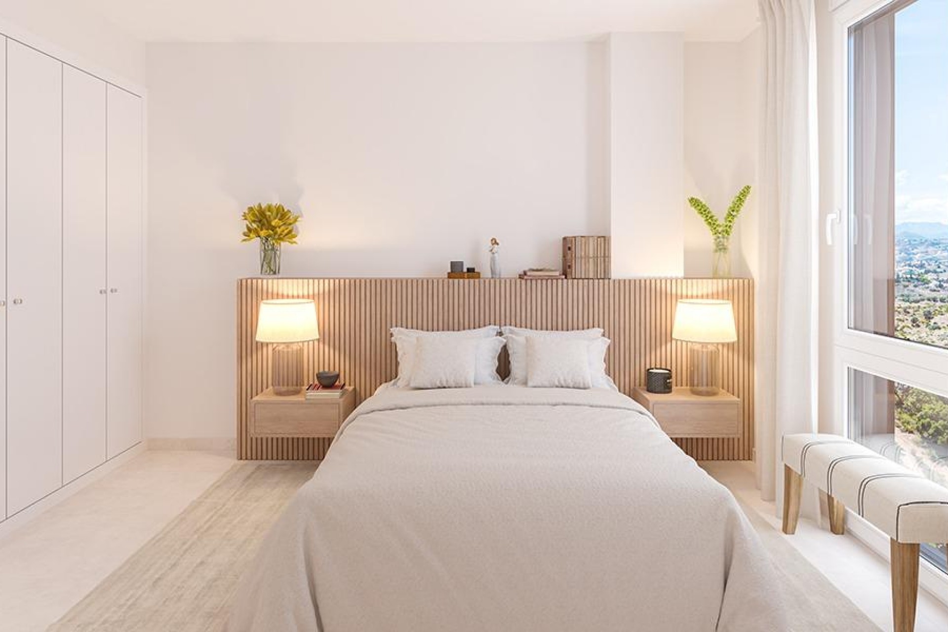 Nueva construcción  - Town house -
Mijas