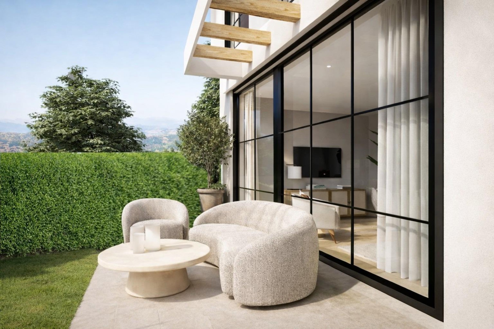 Nueva construcción  - Town house -
Monda - Guaro