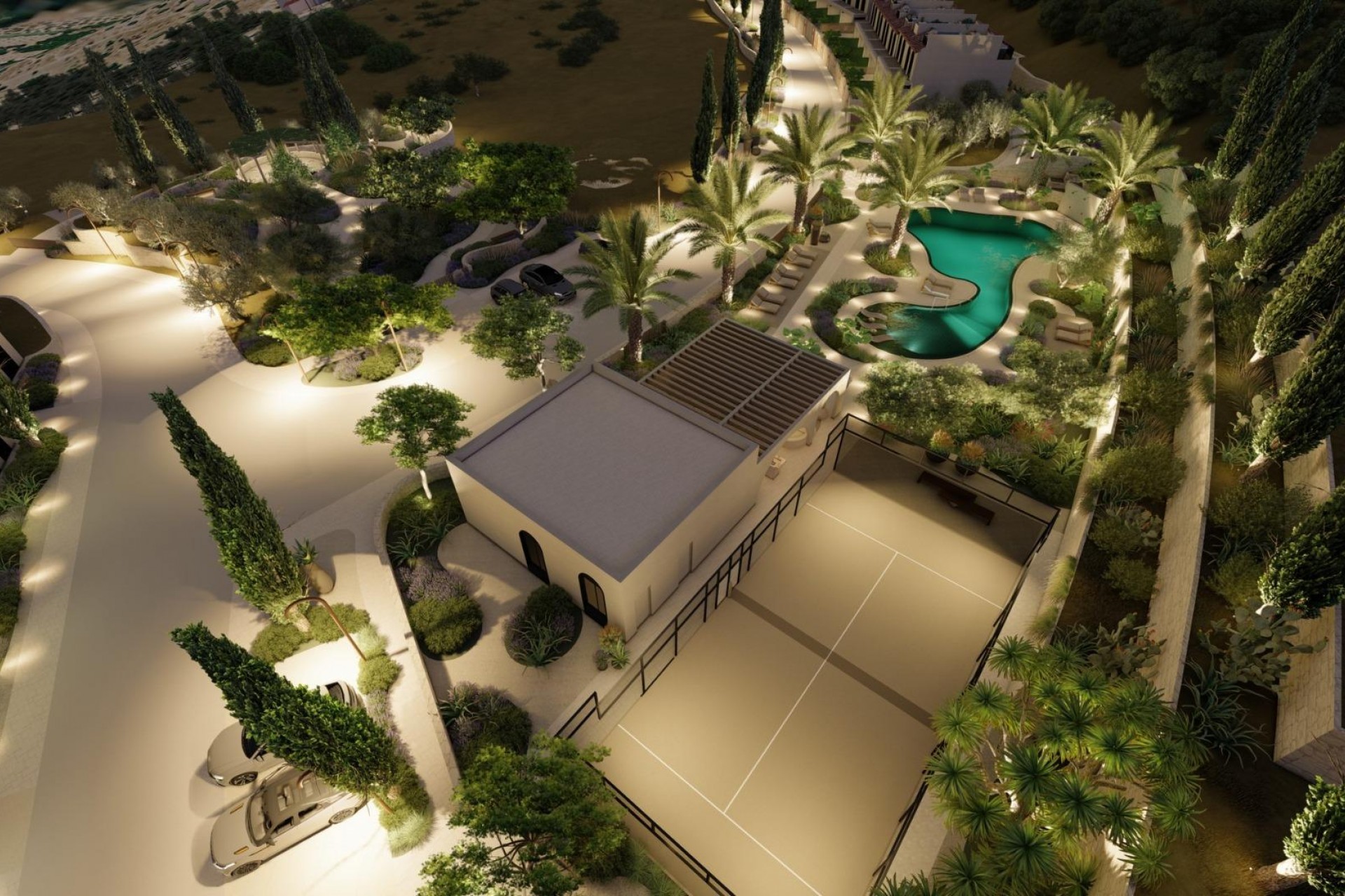 Nueva construcción  - Town house -
Monda - Guaro