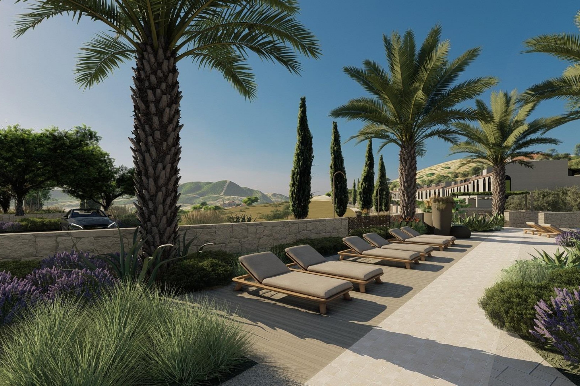 Nueva construcción  - Town house -
Monda - Guaro