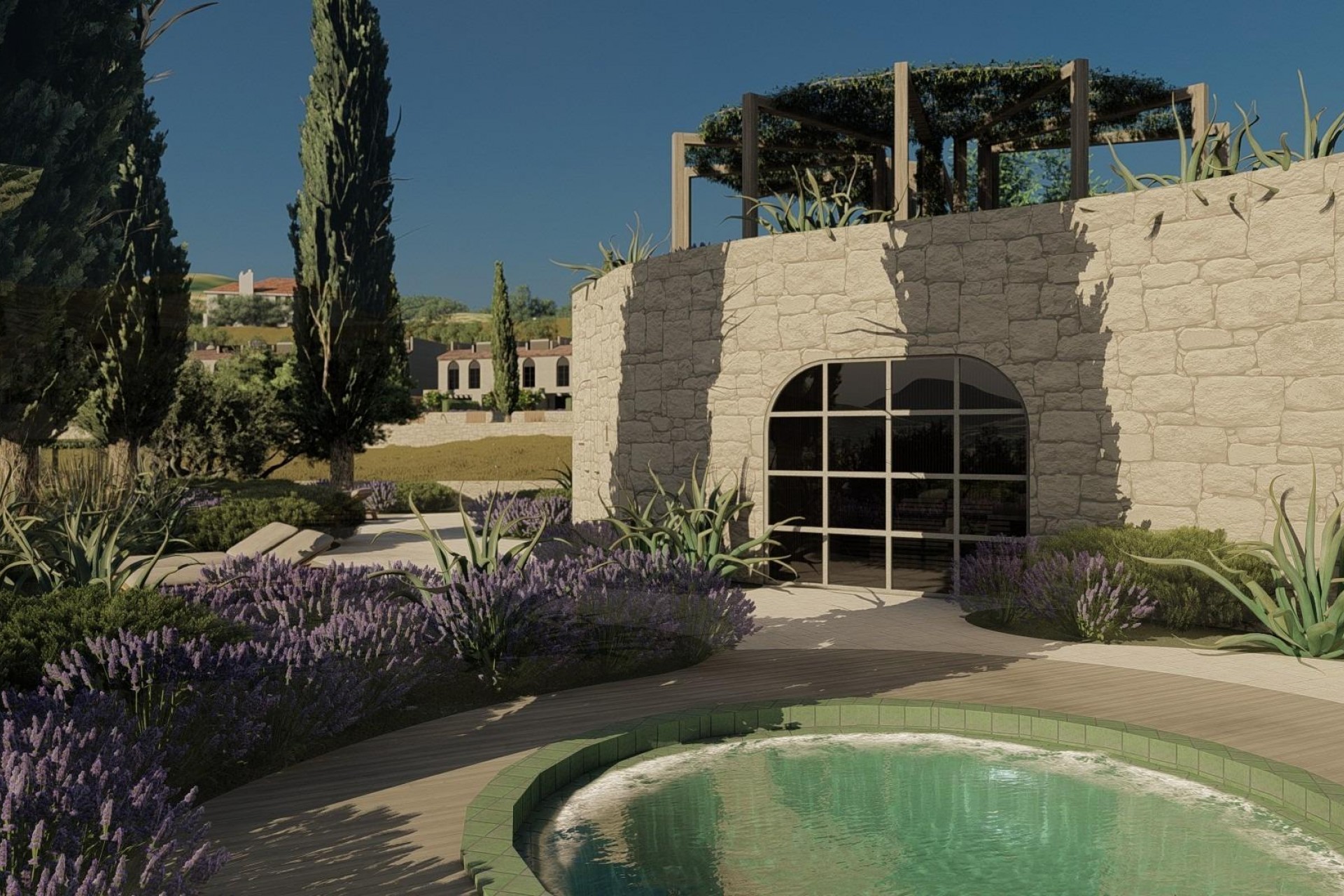 Nueva construcción  - Town house -
Monda - Guaro