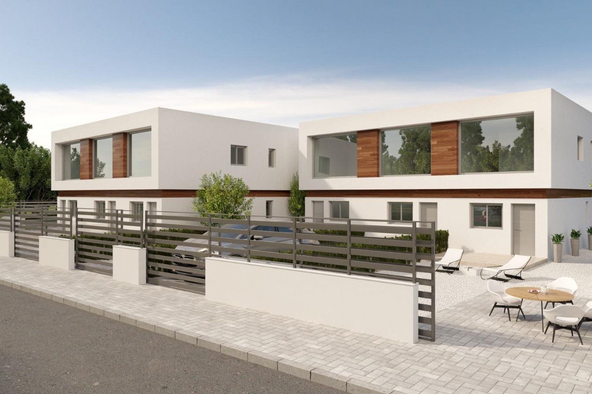 Nueva construcción  - Town house -
Orihuela Costa - PAU 26