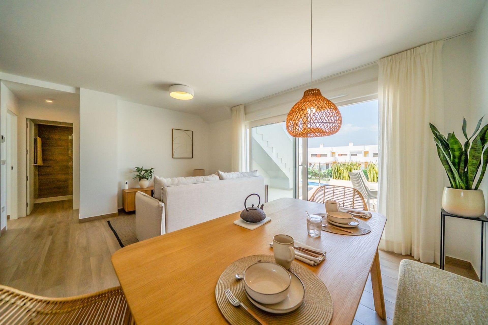 Nueva construcción  - Town house -
Orihuela