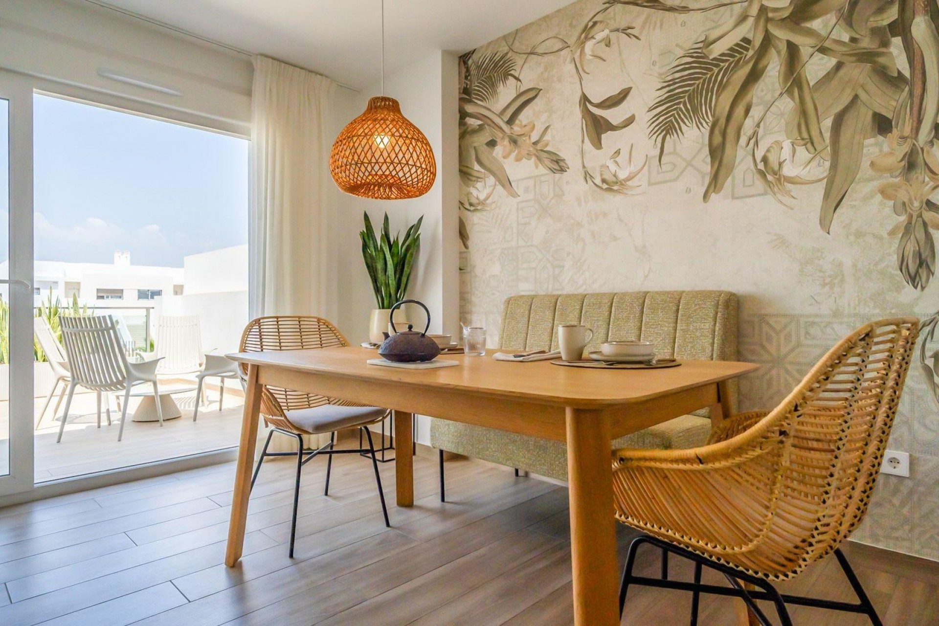 Nueva construcción  - Town house -
Orihuela