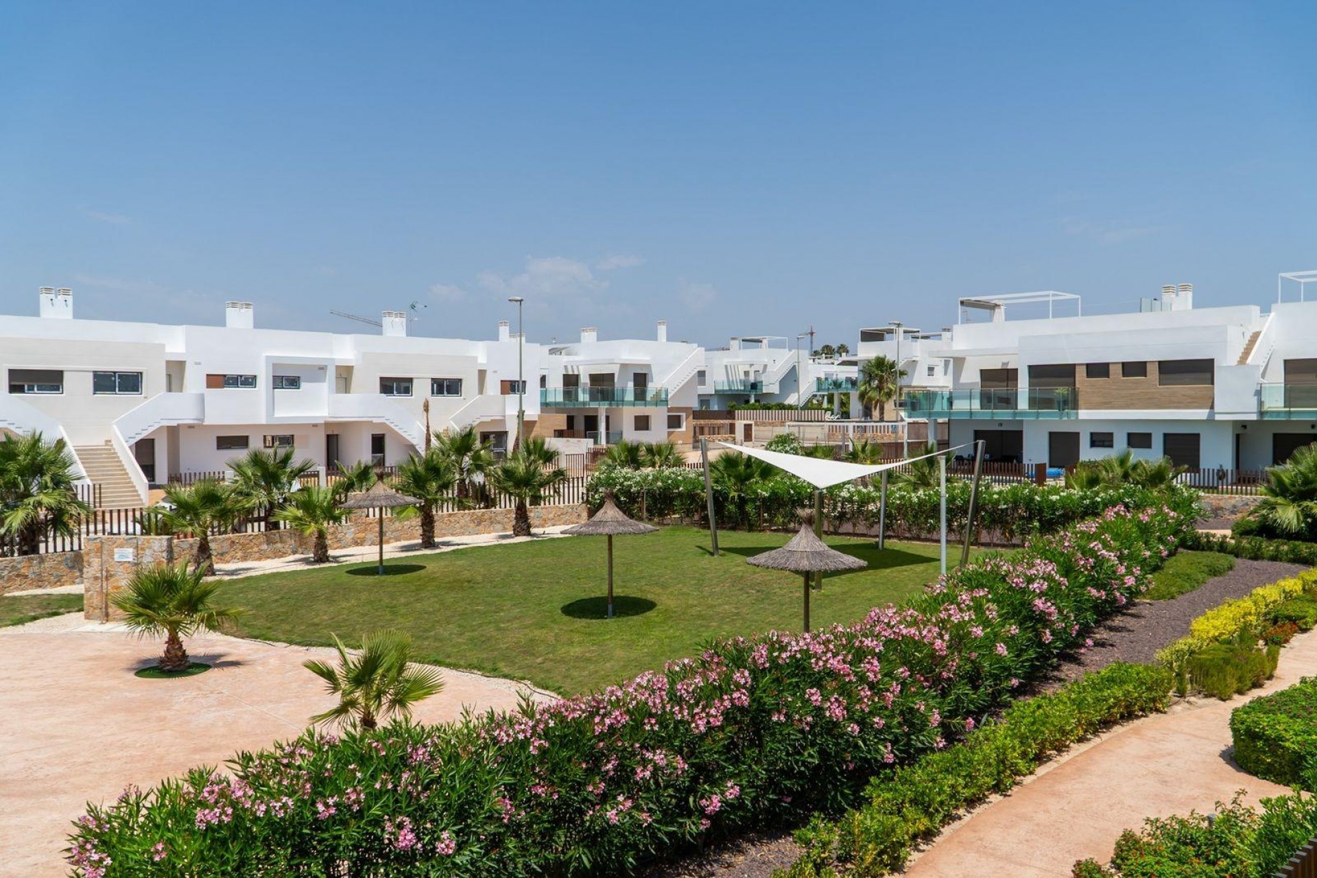 Nueva construcción  - Town house -
Orihuela