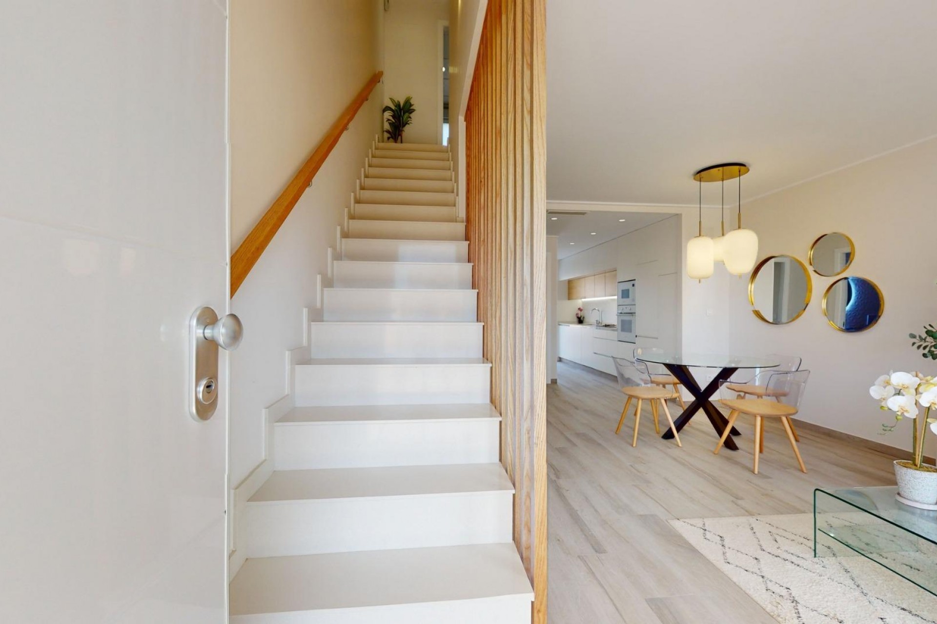 Nueva construcción  - Town house -
Pilar de la Horadada - Lo Monte