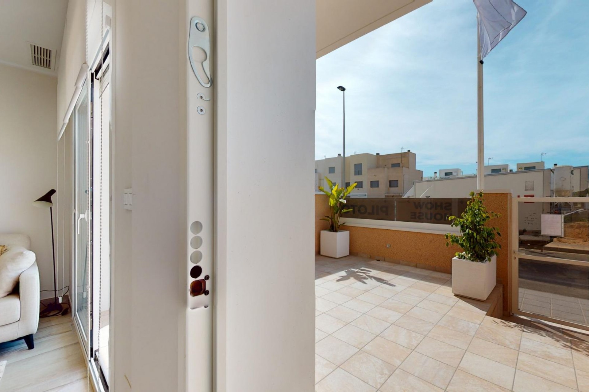 Nueva construcción  - Town house -
Pilar de la Horadada - Lo Monte