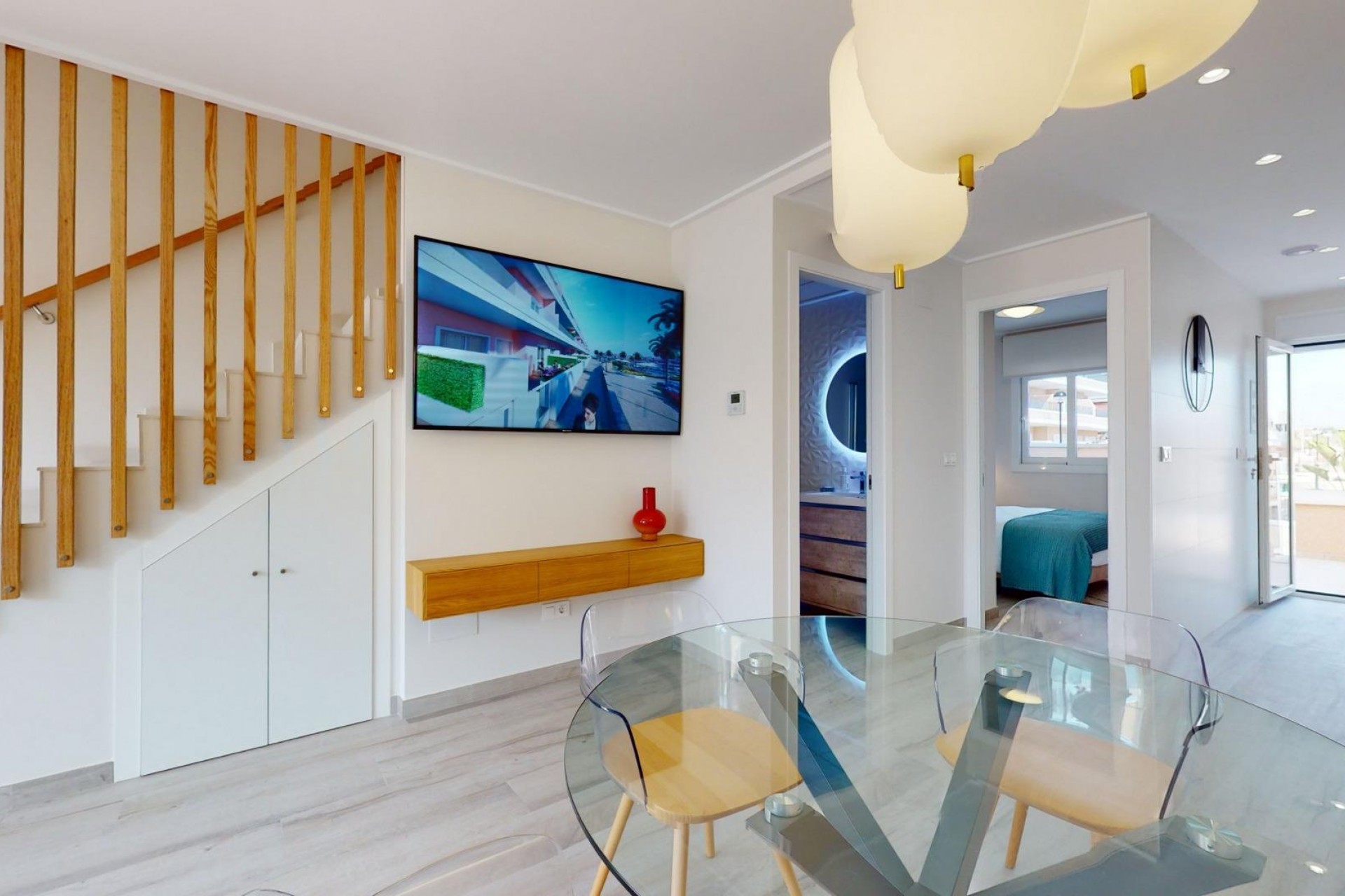 Nueva construcción  - Town house -
Pilar de la Horadada - Lo Monte