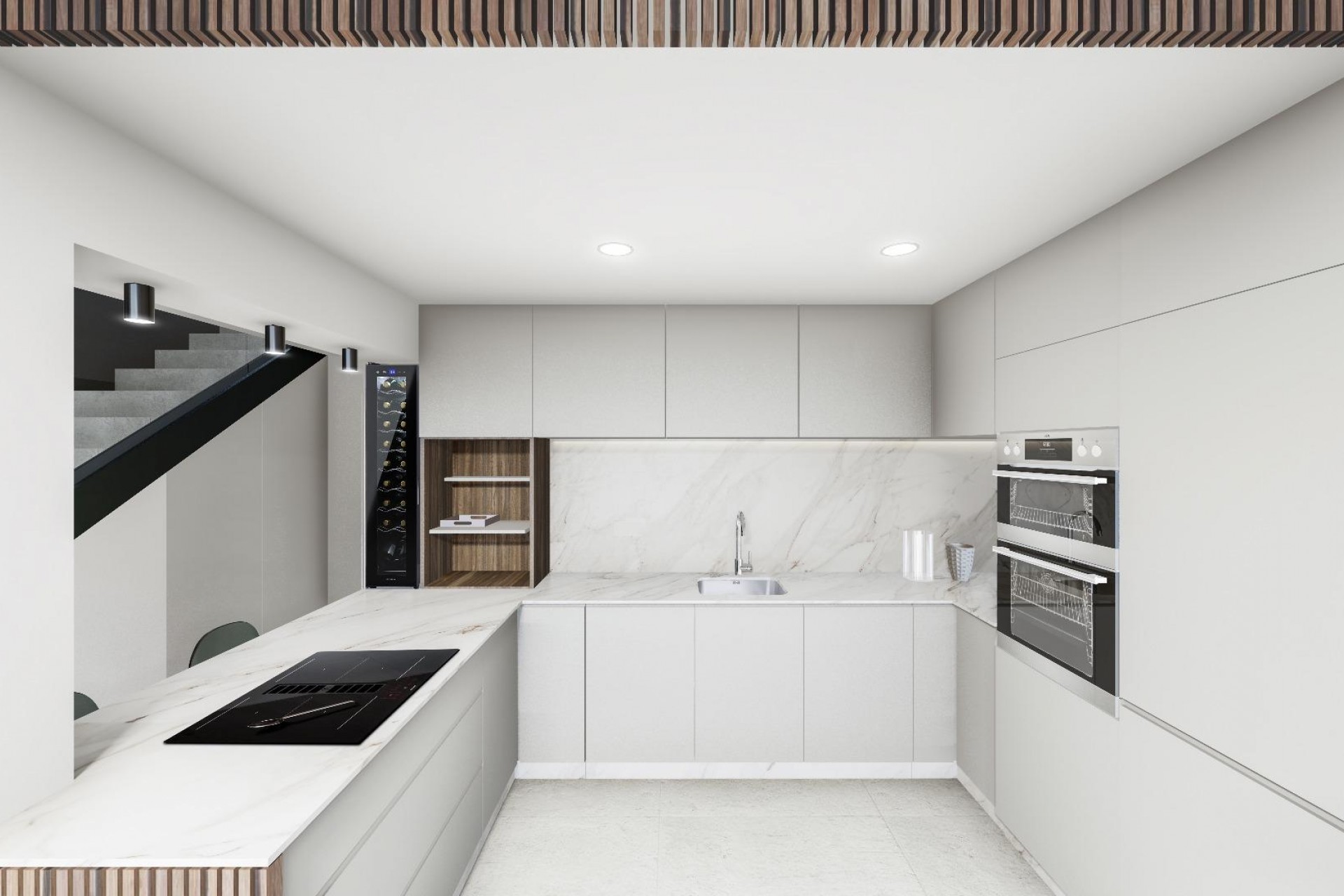 Nueva construcción  - Town house -
Pilar de la Horadada - Lo Monte