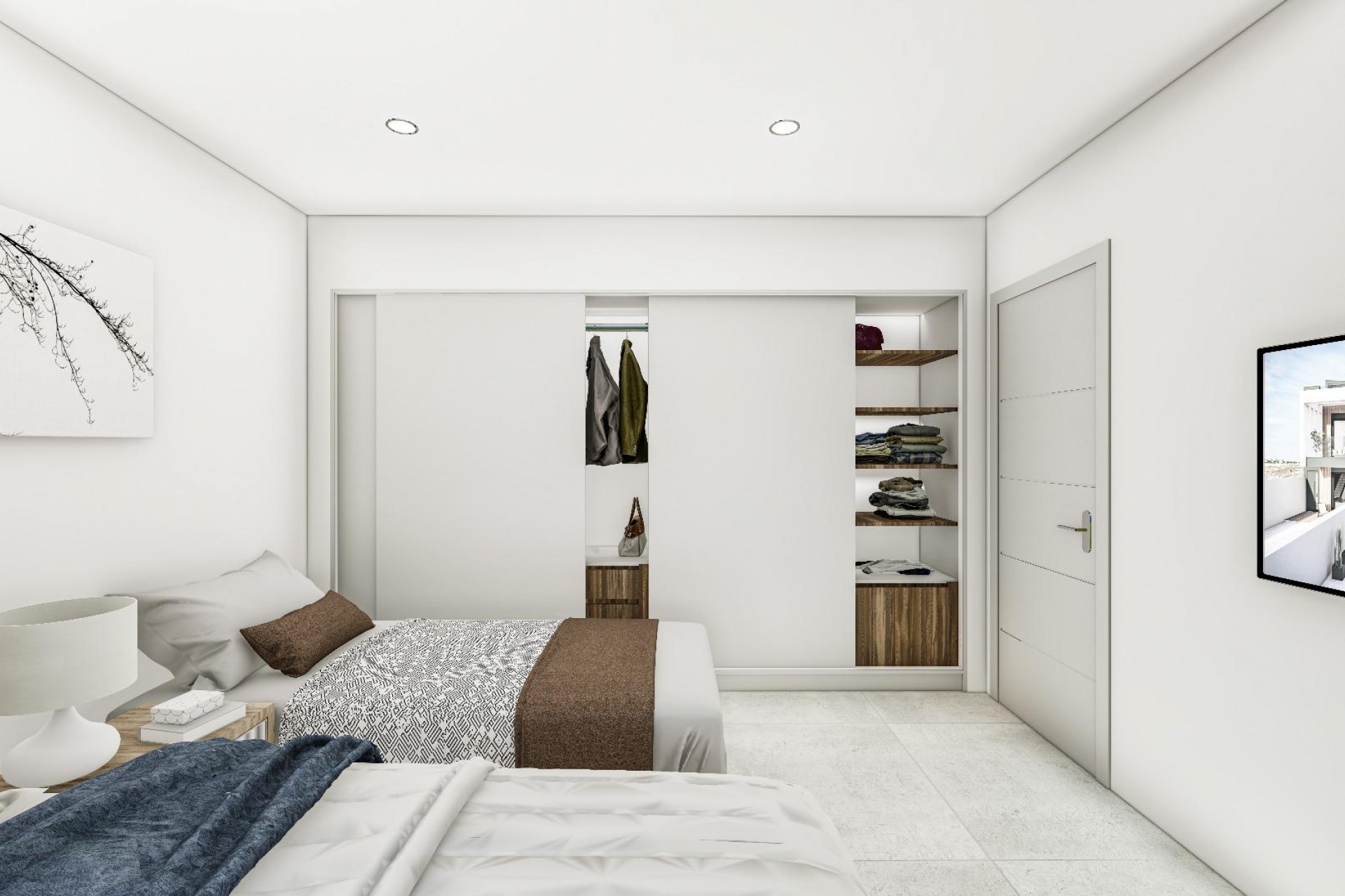 Nueva construcción  - Town house -
Pilar de la Horadada - Lo Monte