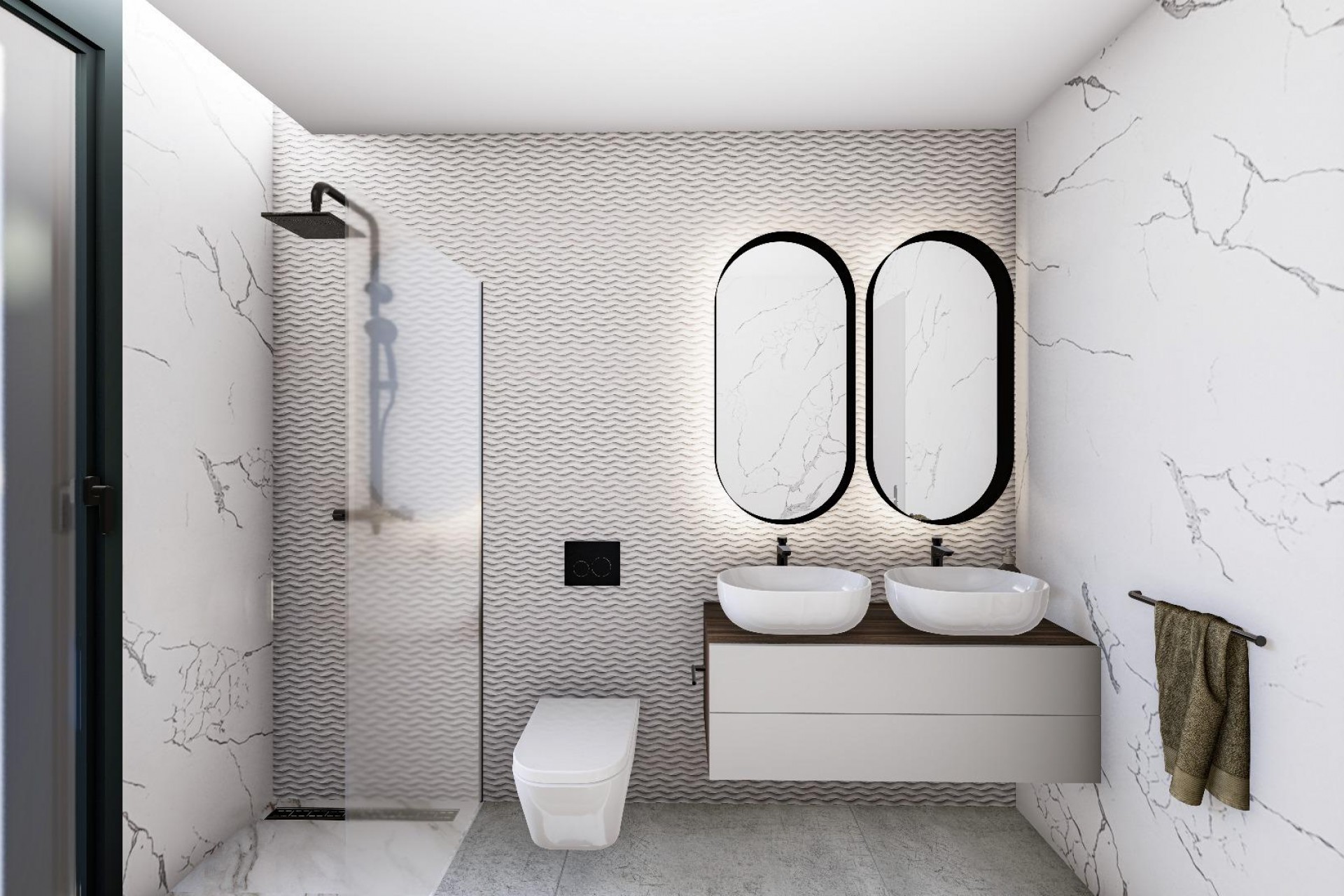 Nueva construcción  - Town house -
Pilar de la Horadada - Lo Monte