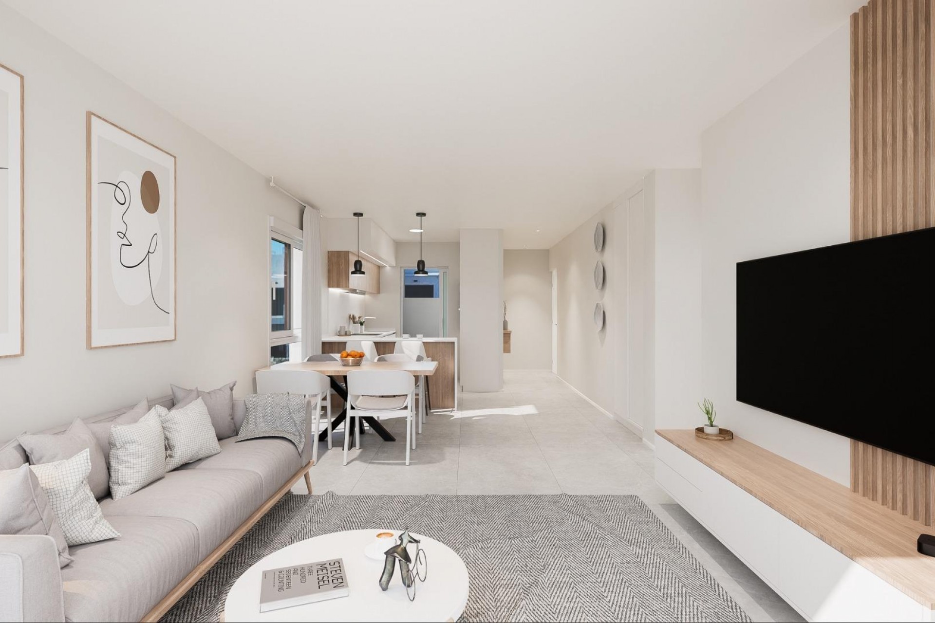 Nueva construcción  - Town house -
Pilar de la Horadada - Torre de la Horadada