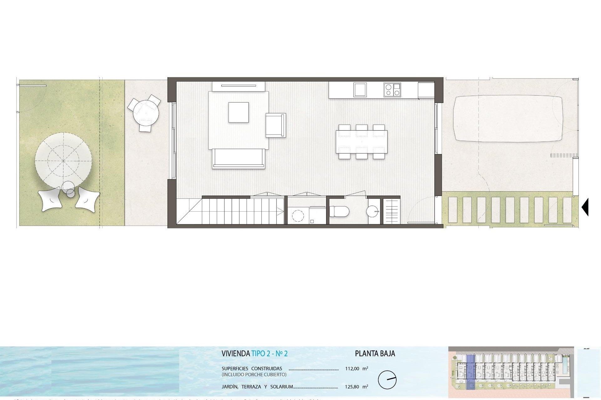 Nueva construcción  - Town house -
Pilar de la Horadada