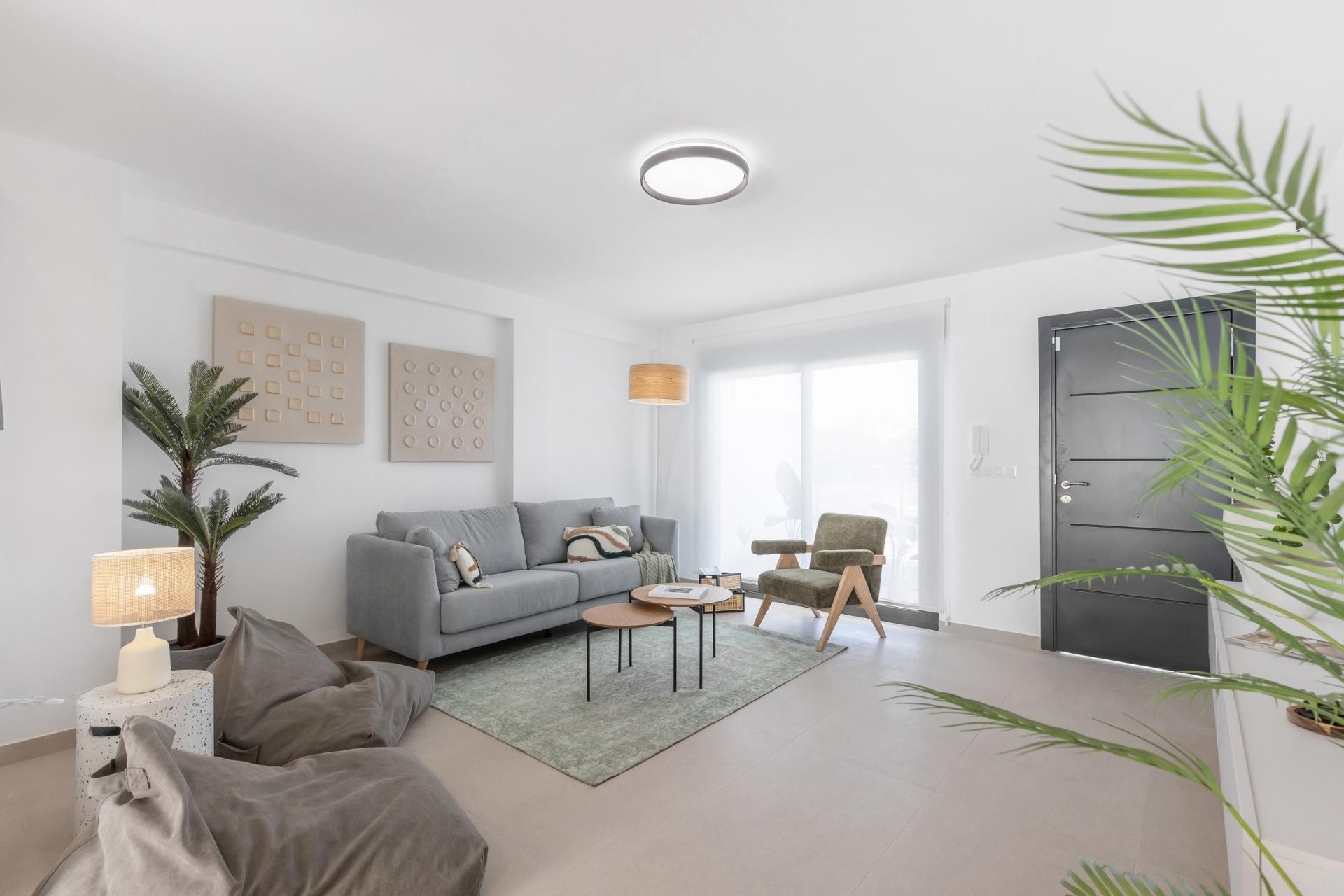 Nueva construcción  - Town house -
Rafal