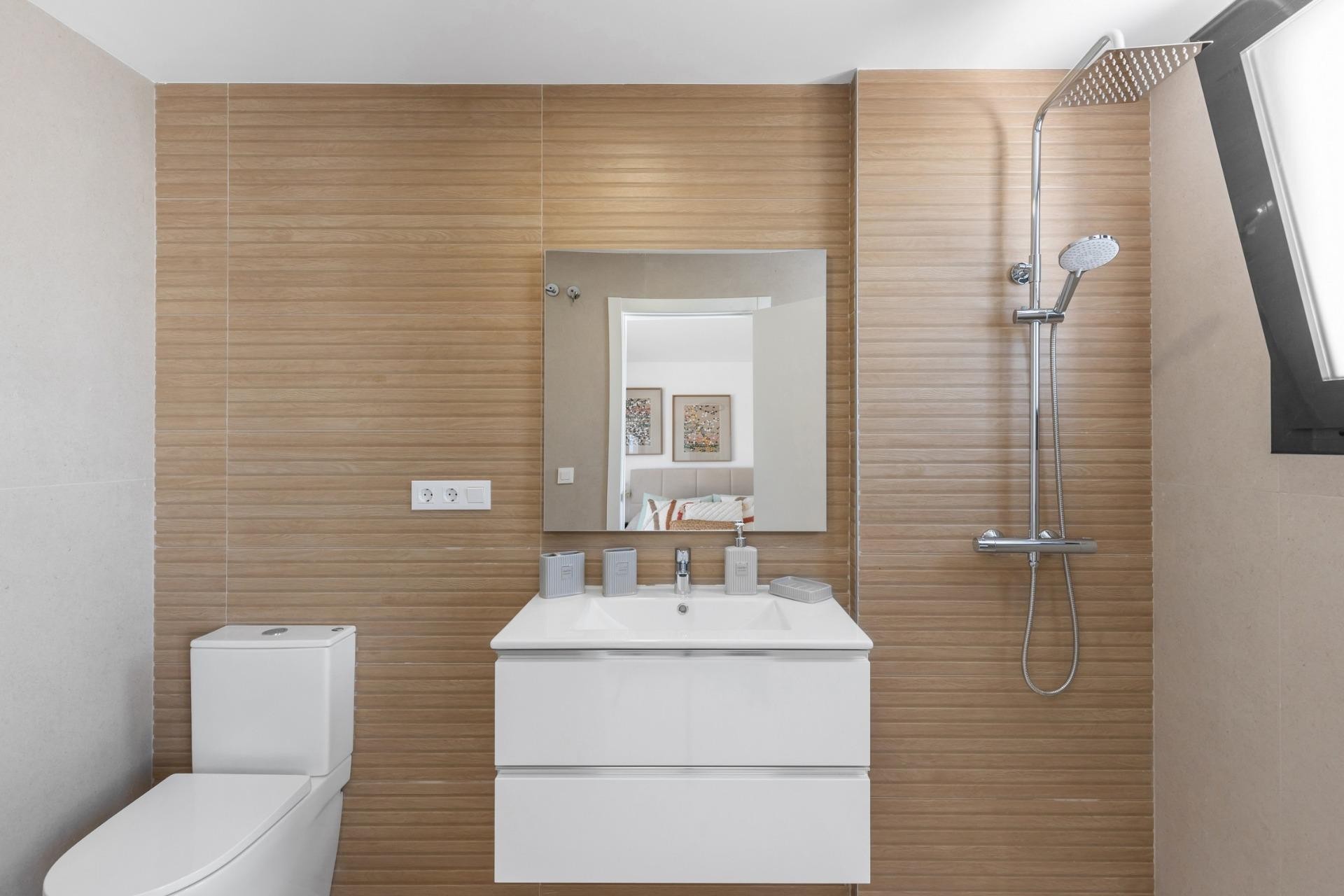 Nueva construcción  - Town house -
Rafal